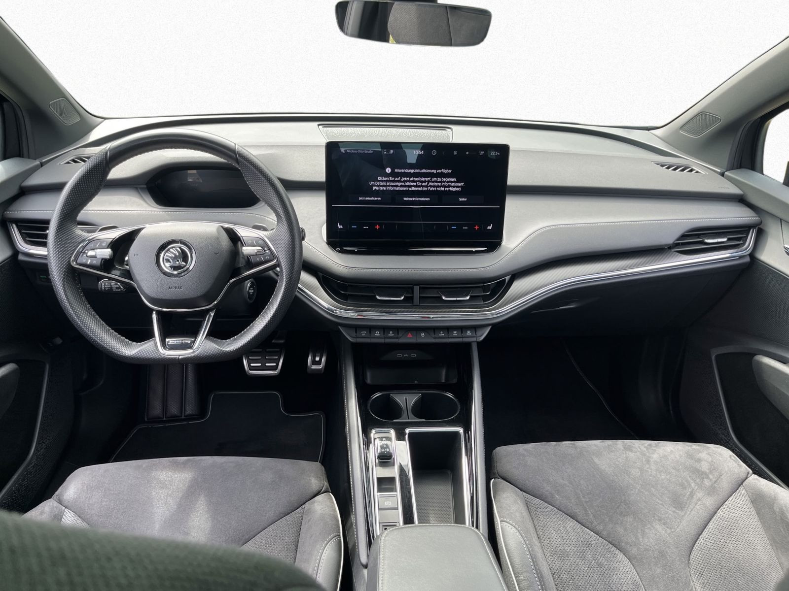 Skoda Enyaq 80X 4x4 Sportline Navi Standhzg Panorama LED