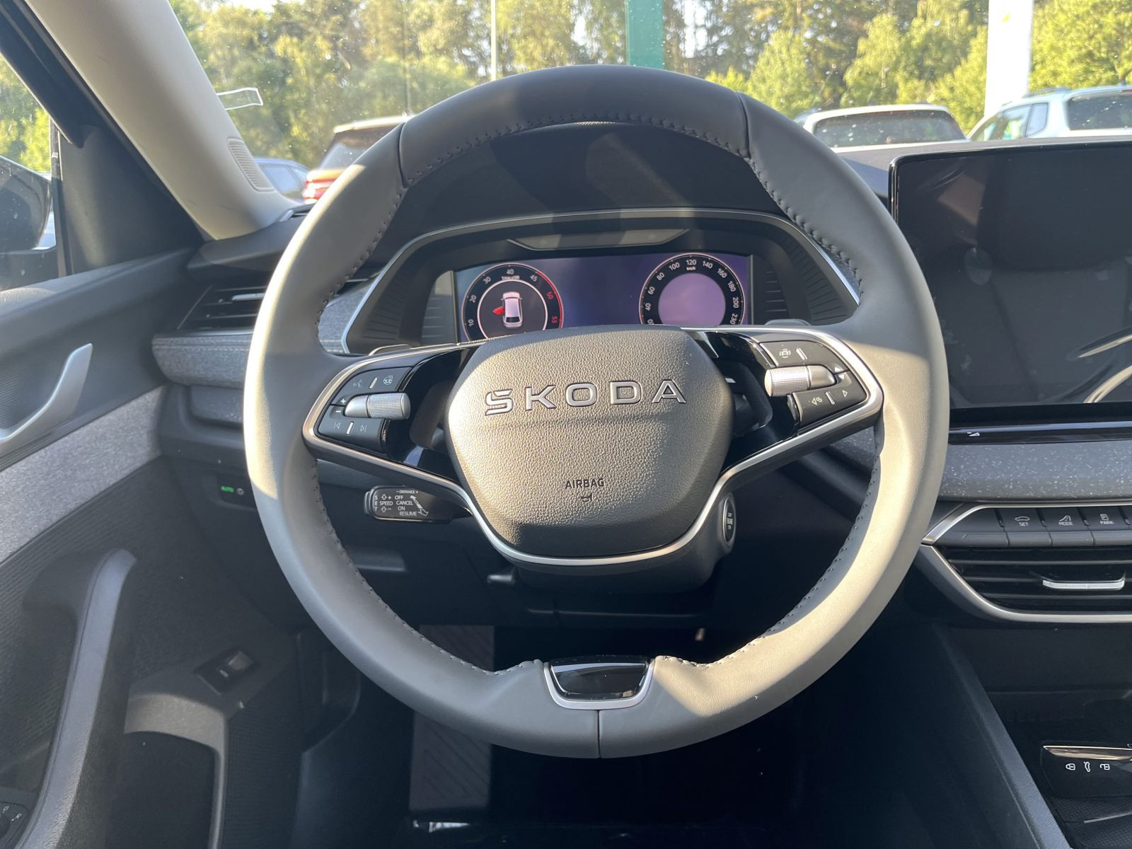 Skoda Octavia Combi Balance 2,0 TDI DSG AHK HuD LED