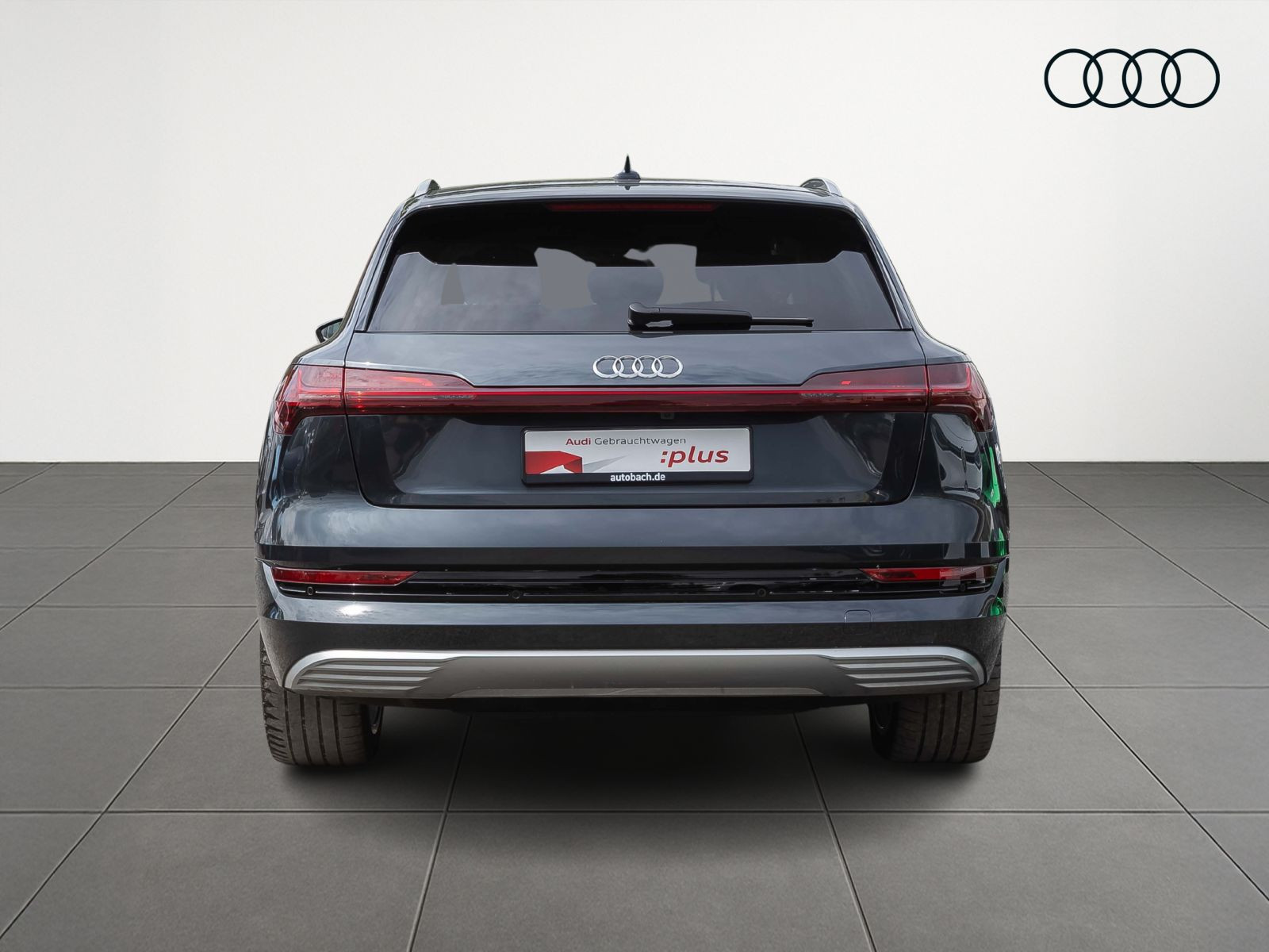 Audi e-tron advanced 55 qu Navi Standklima Air ACC
