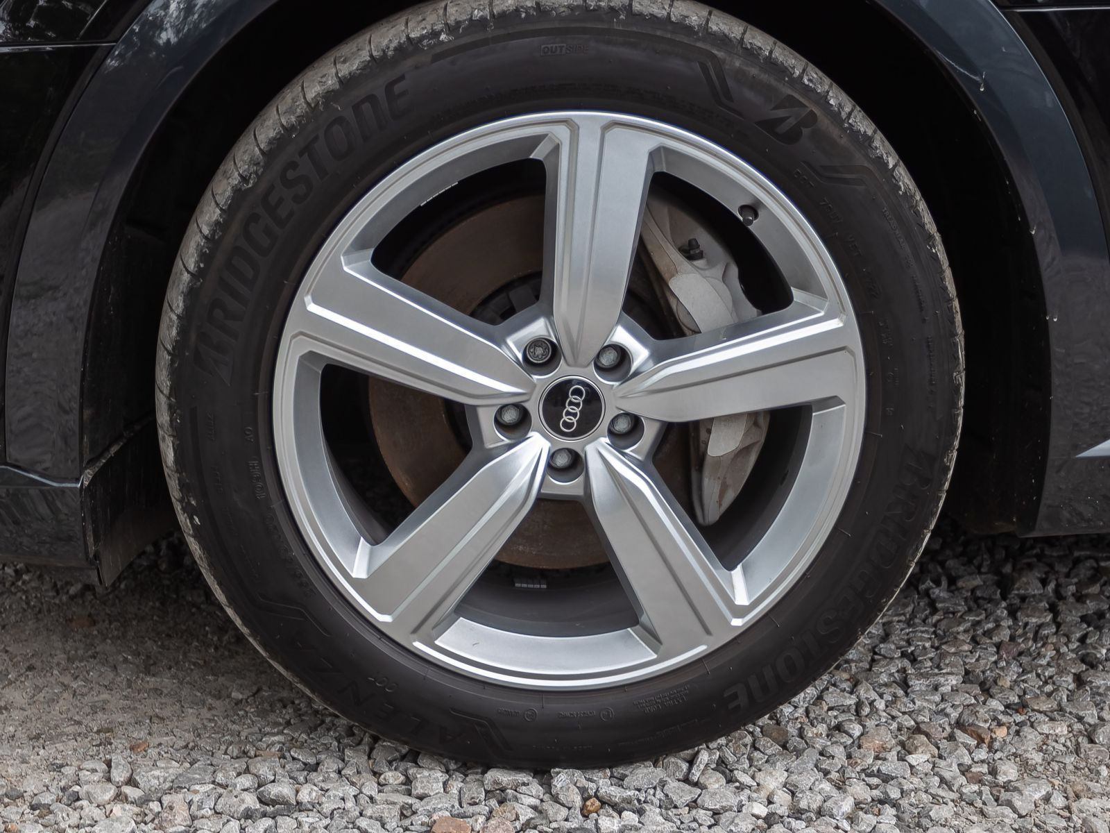 Audi e-tron advanced 55 qu Standklima Air Pano AHK ACC