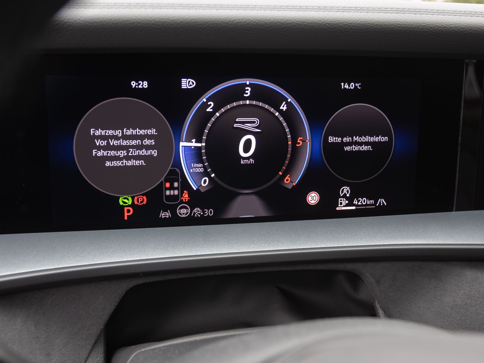 Volkswagen Tayron R-Line 2.0TDI 4M DSG Navi Matrix HuD Standhzg Panorama AHK