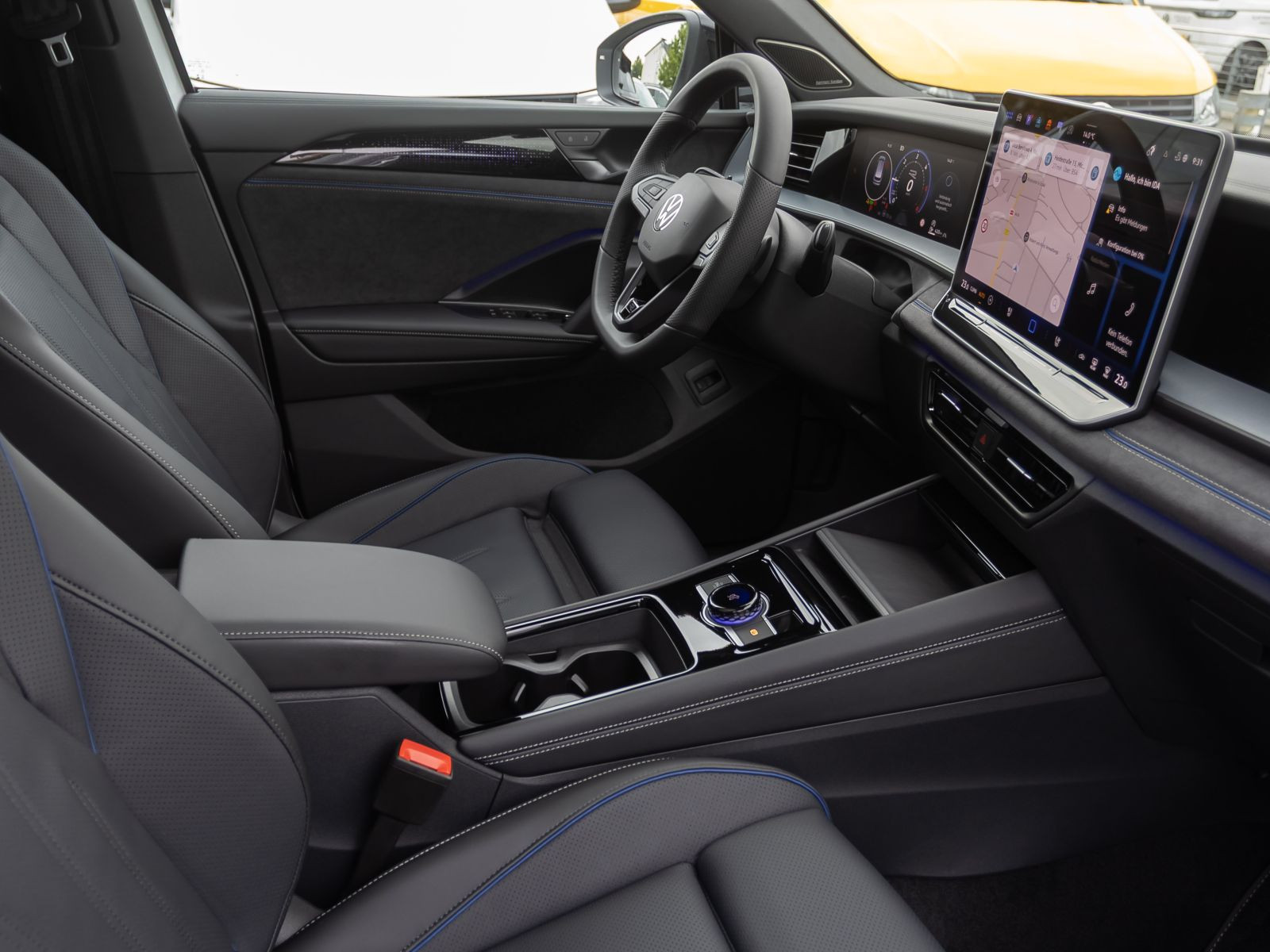Volkswagen Tayron R-Line 2.0TDI 4M DSG Navi Matrix HuD Standhzg Panorama AHK