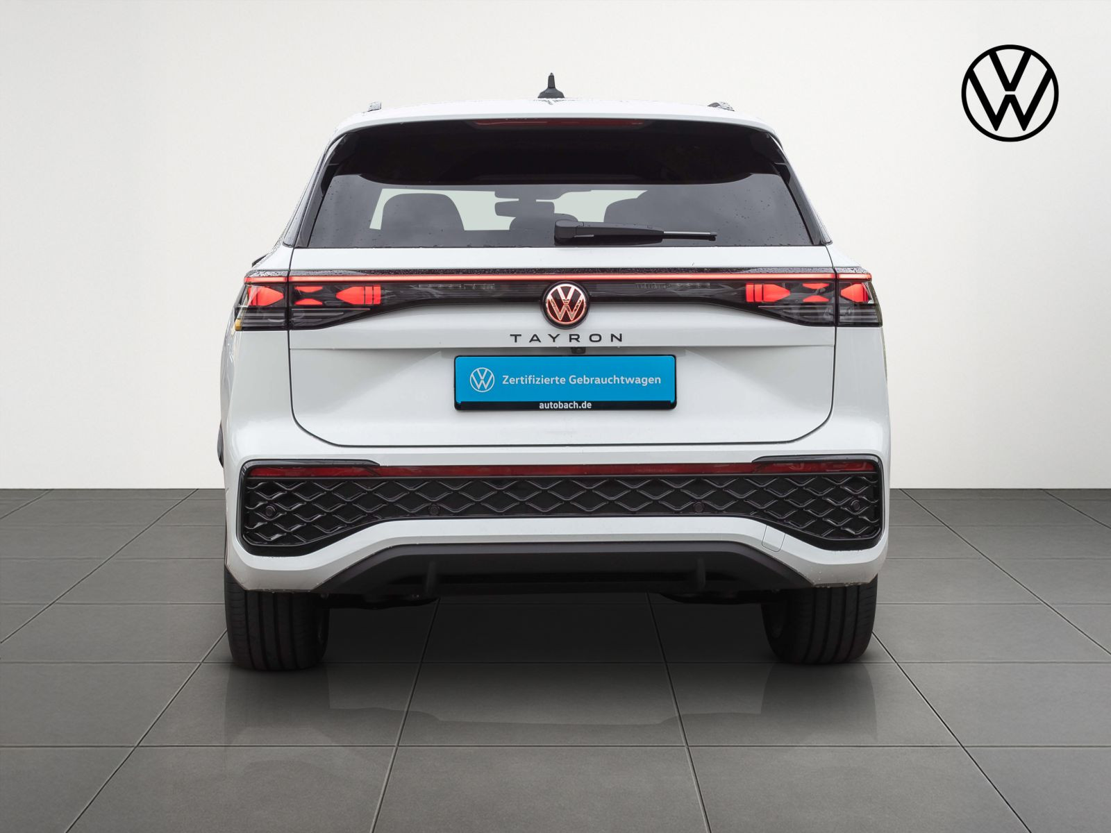 Volkswagen Tayron R-Line 2.0TDI 4M DSG Navi Matrix HuD Standhzg Panorama AHK