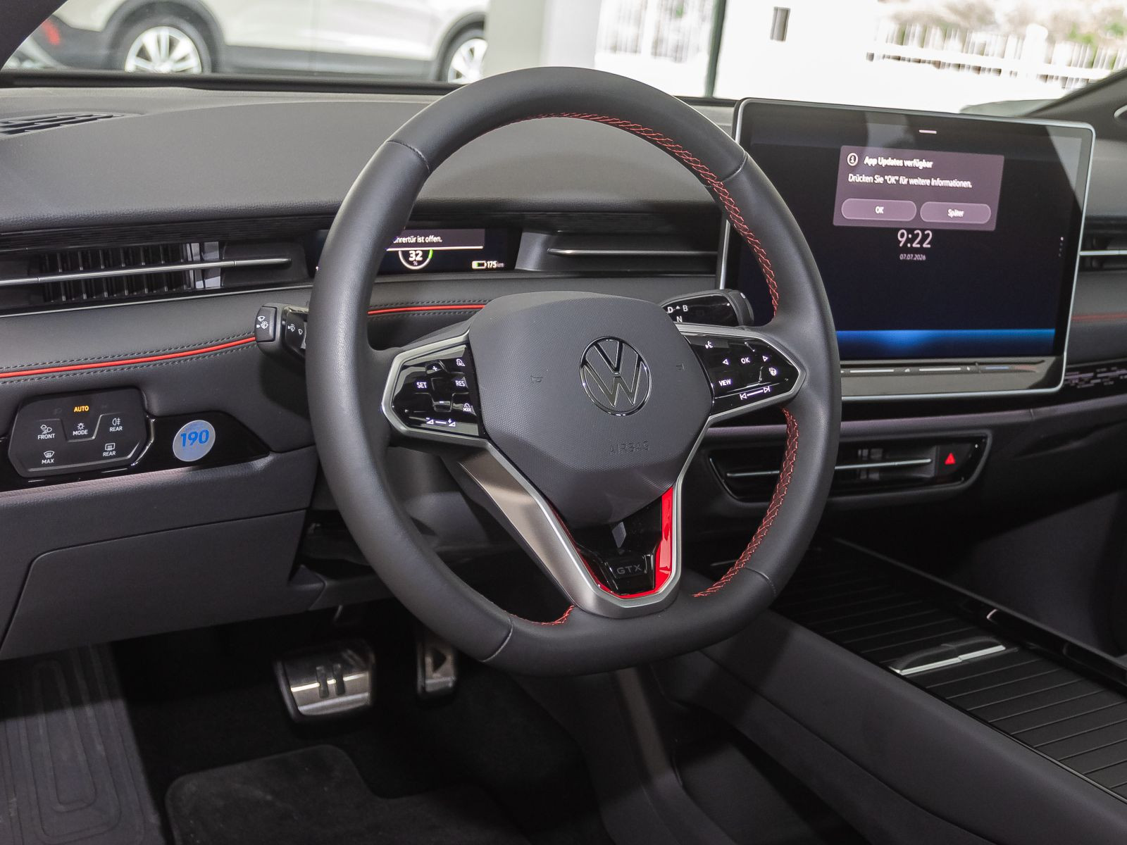 Volkswagen ID.7 Tourer GTX Navi Panorama ACC EPH HuD