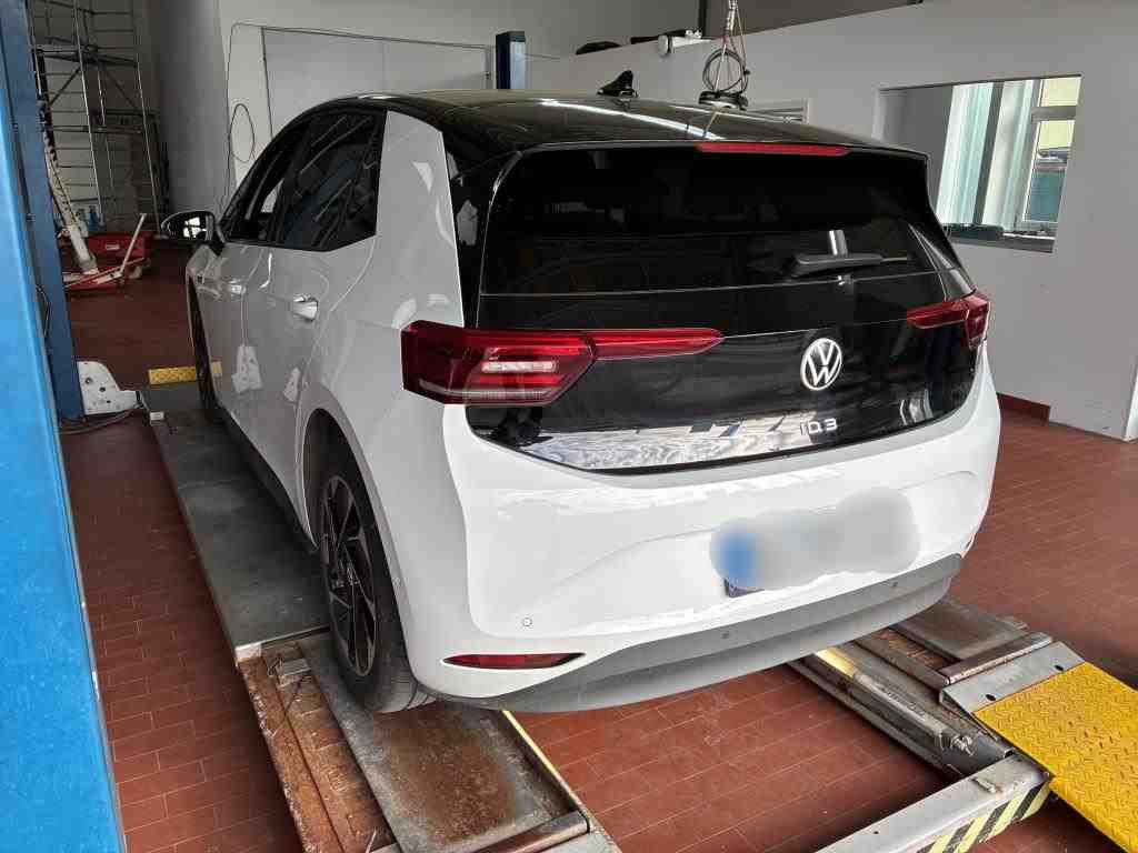 Volkswagen ID.3 Pro Performance Navi ACC Panorama