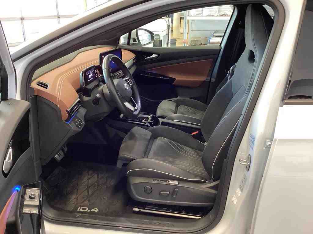 Volkswagen ID.4 Pro Performance Navi Matrix HuD Standhzg ACC