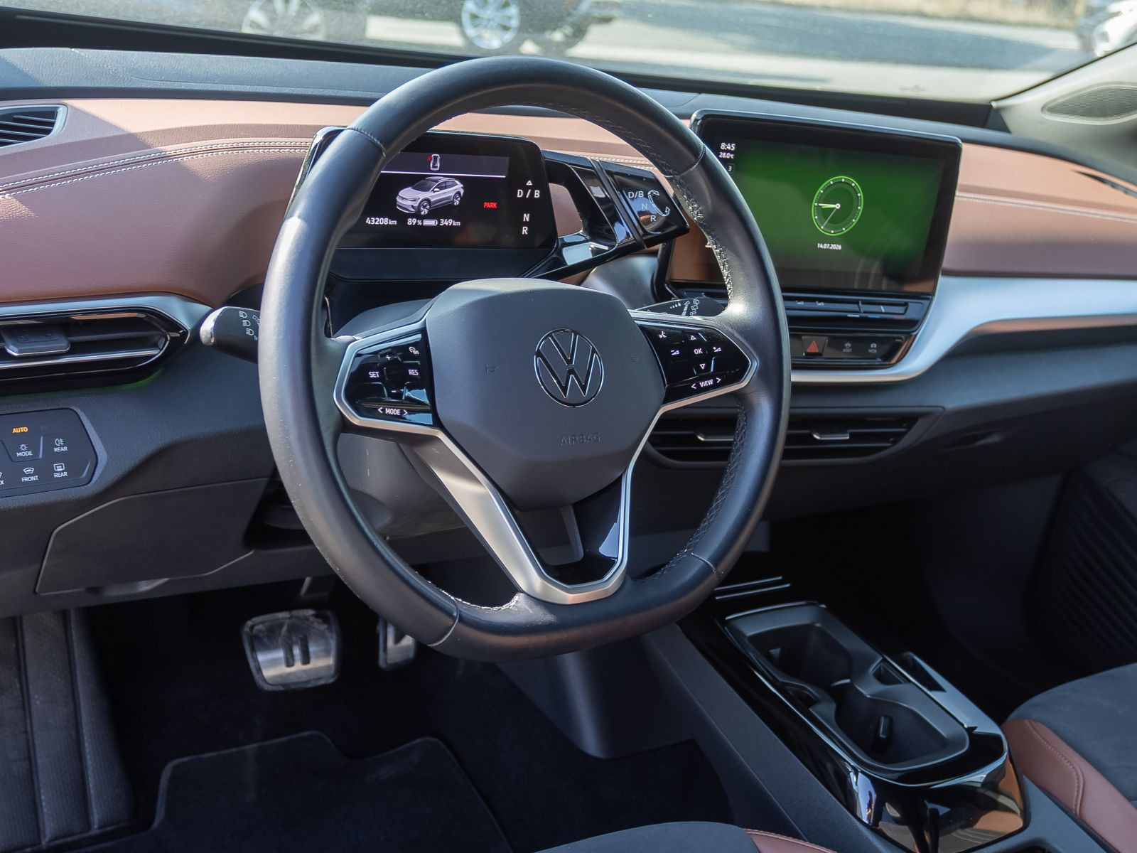 Volkswagen ID.4 Business Navi Matrix Standhzg ACC CarPlay