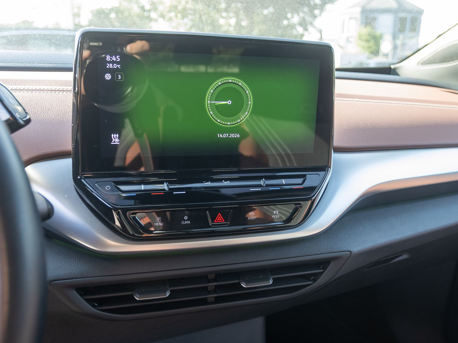 Volkswagen ID.4 Business Navi Matrix Standhzg ACC CarPlay