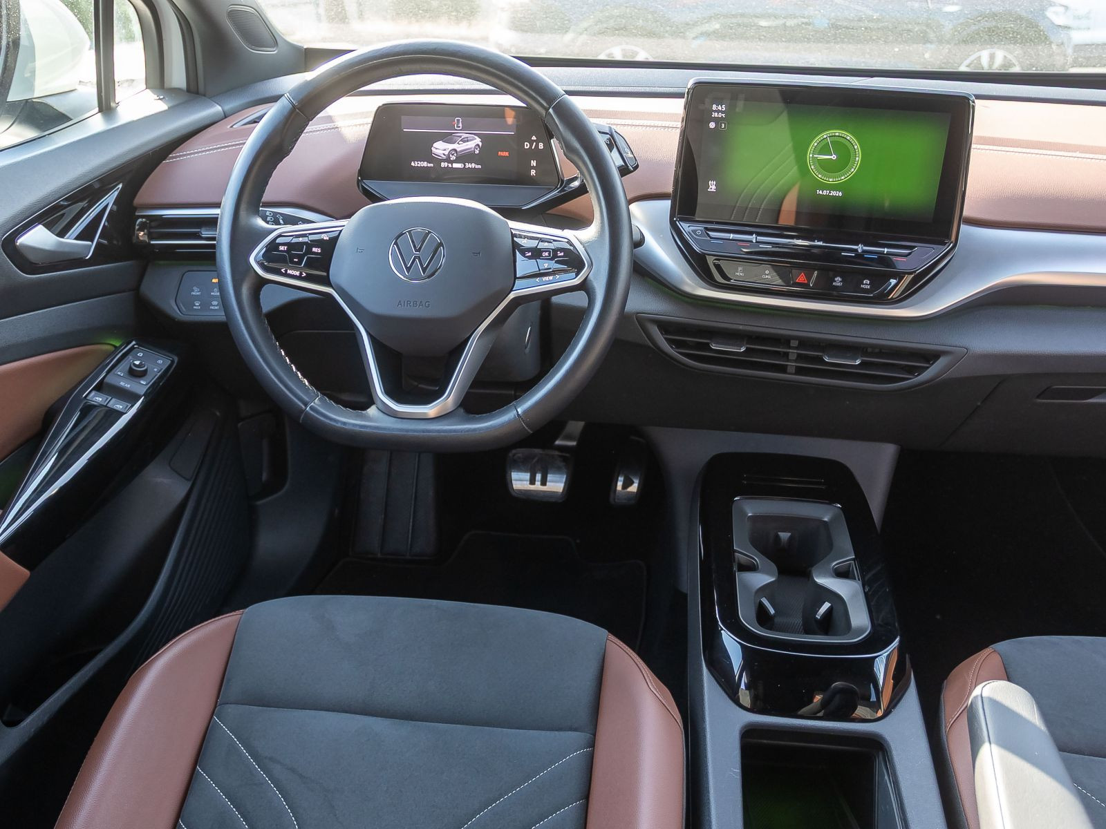 Volkswagen ID.4 Business Navi Matrix Standhzg ACC CarPlay