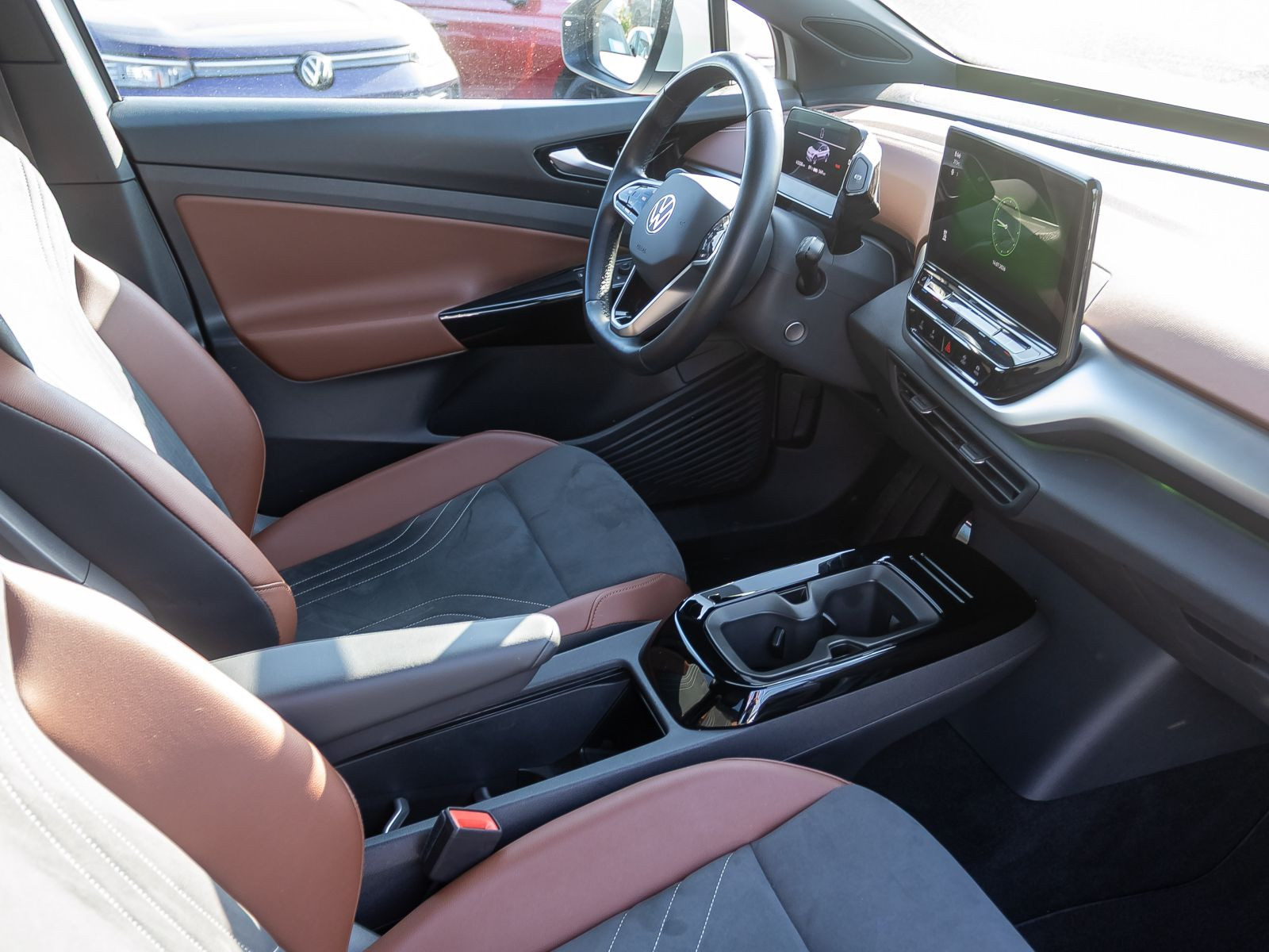 Volkswagen ID.4 Business Navi Matrix Standhzg ACC CarPlay