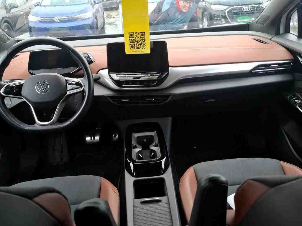 Volkswagen ID.4 Business Navi Matrix Standhzg ACC CarPlay