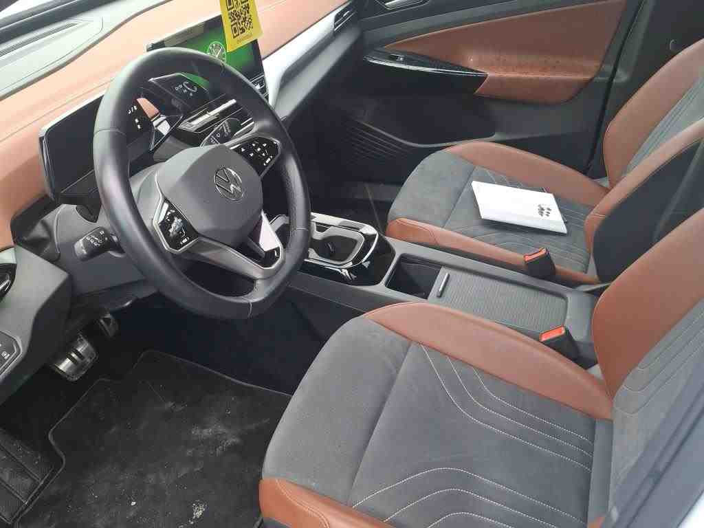 Volkswagen ID.4 Business Navi Matrix Standhzg ACC CarPlay