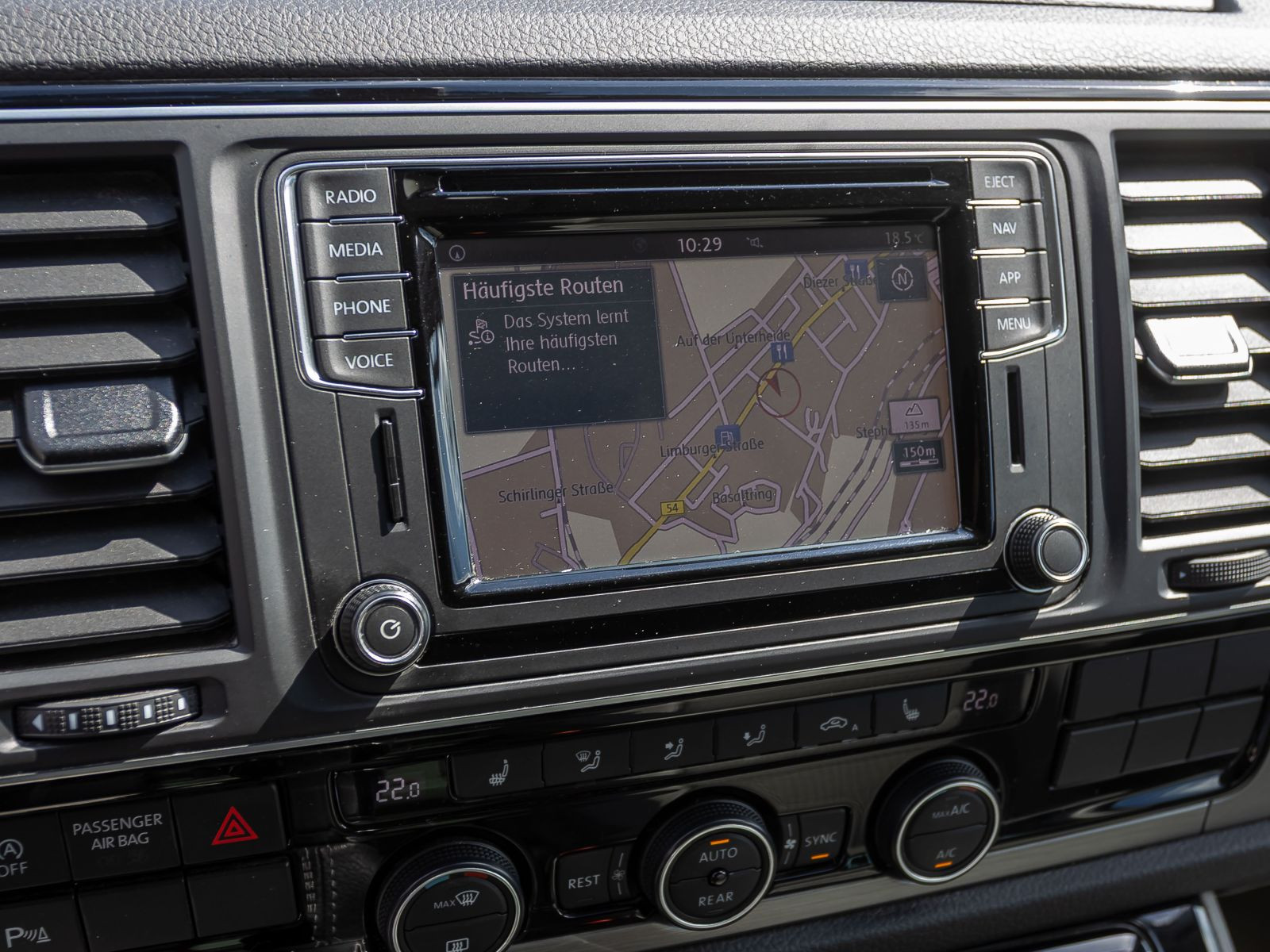 Volkswagen T6 California Coast 2.0 TDI DSG Navi ACC EPH