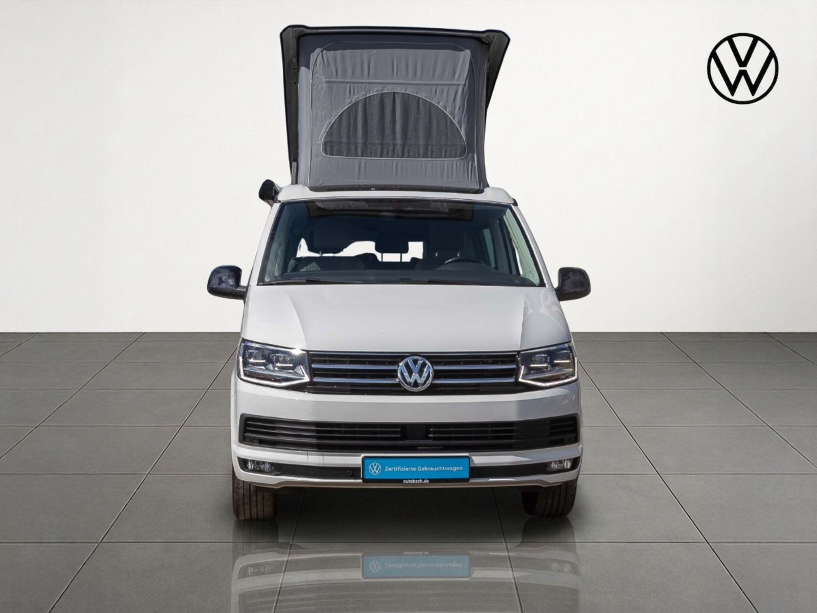 Volkswagen T6 California Coast 2.0 TDI DSG Navi ACC EPH