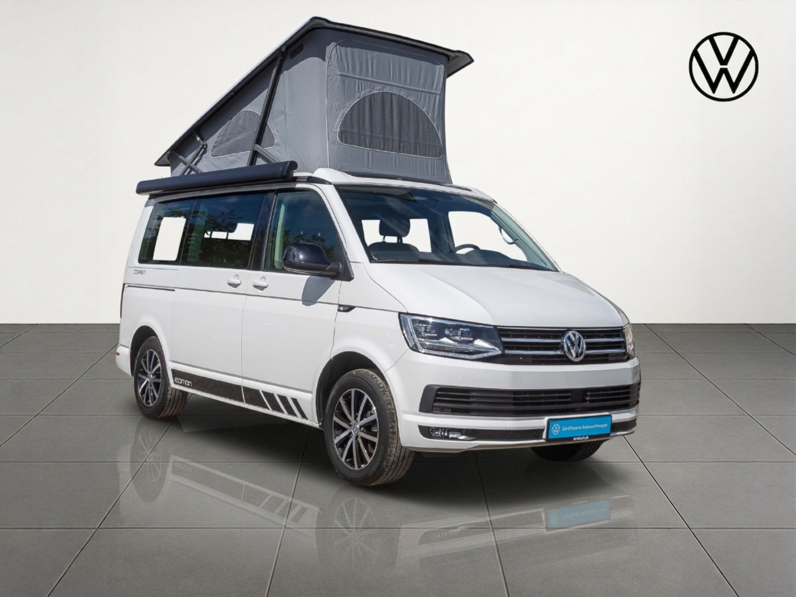 Volkswagen T6 California Coast 2.0 TDI DSG Navi ACC EPH