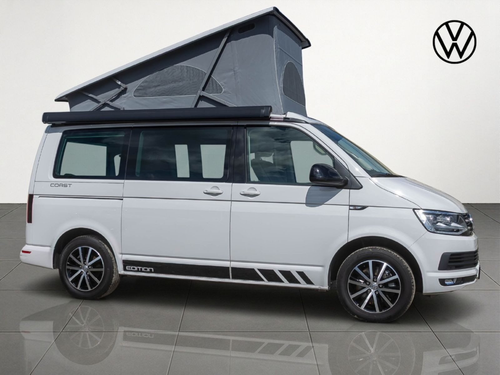 Volkswagen T6 California Coast 2.0 TDI DSG Navi ACC EPH