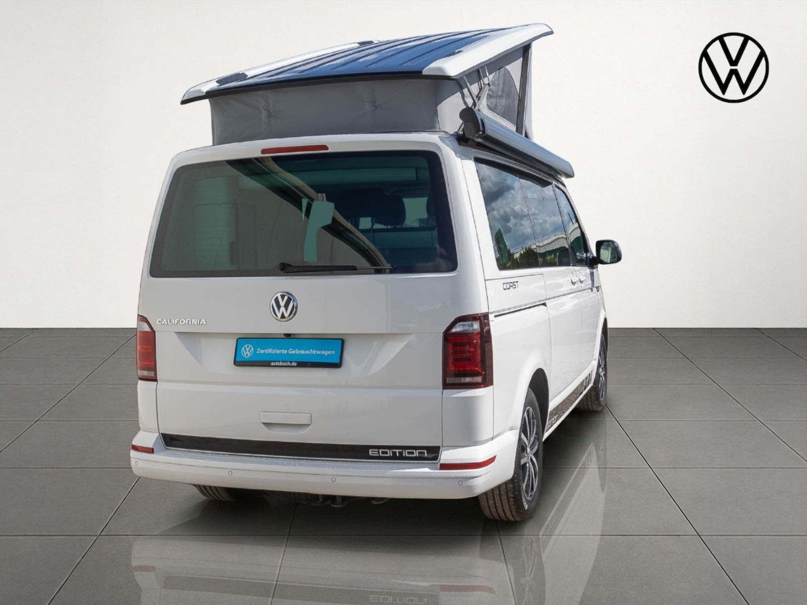 Volkswagen T6 California Coast 2.0 TDI DSG Navi ACC EPH