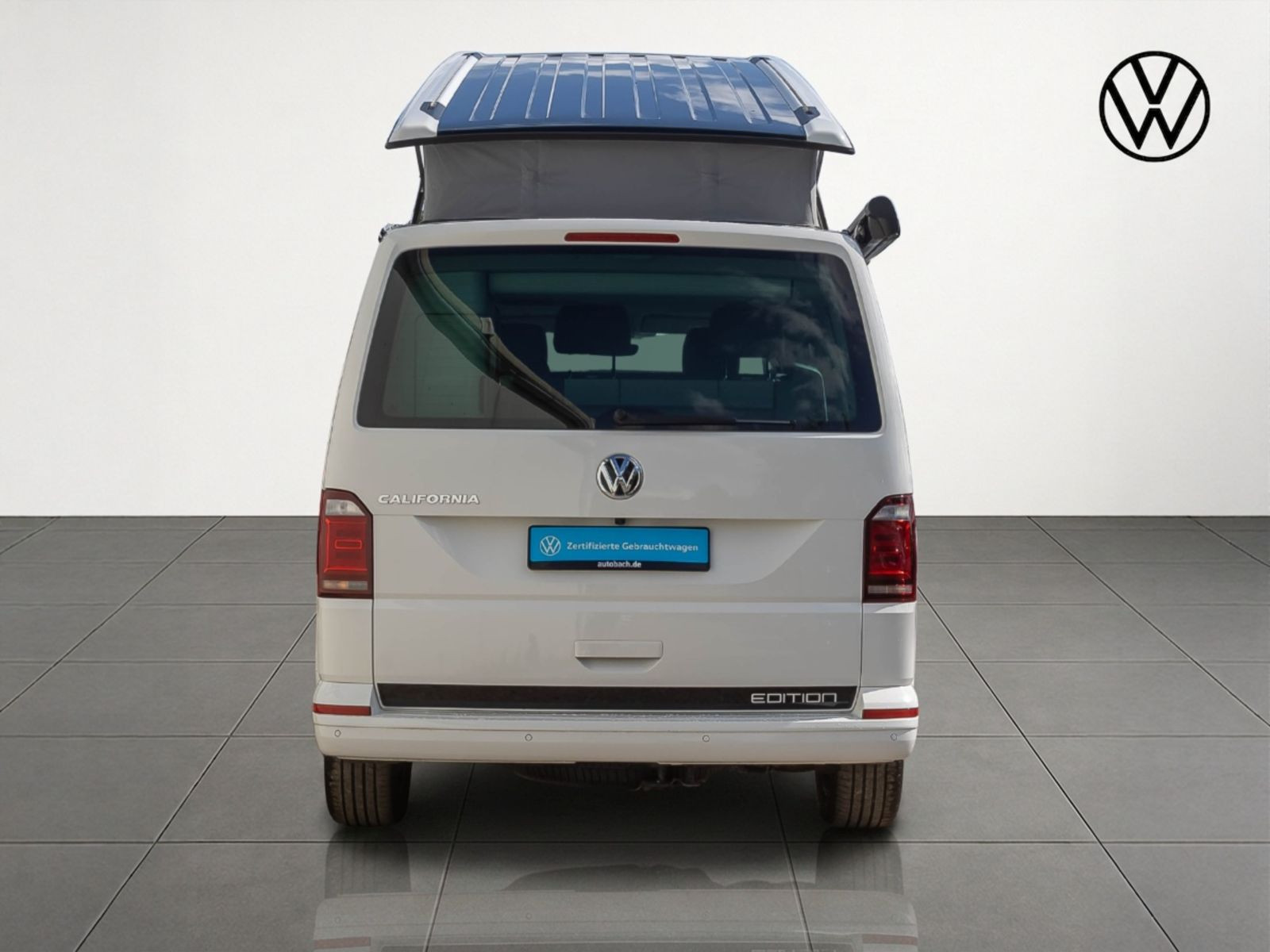 Volkswagen T6 California Coast 2.0 TDI DSG Navi ACC EPH