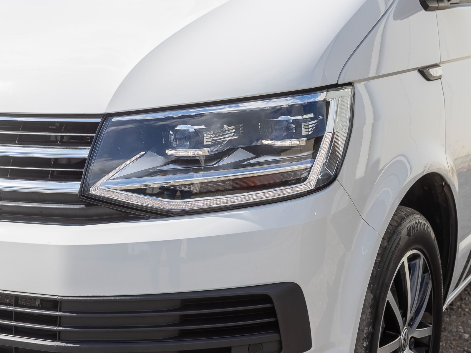 Volkswagen T6 California Coast 2.0 TDI DSG Navi ACC EPH