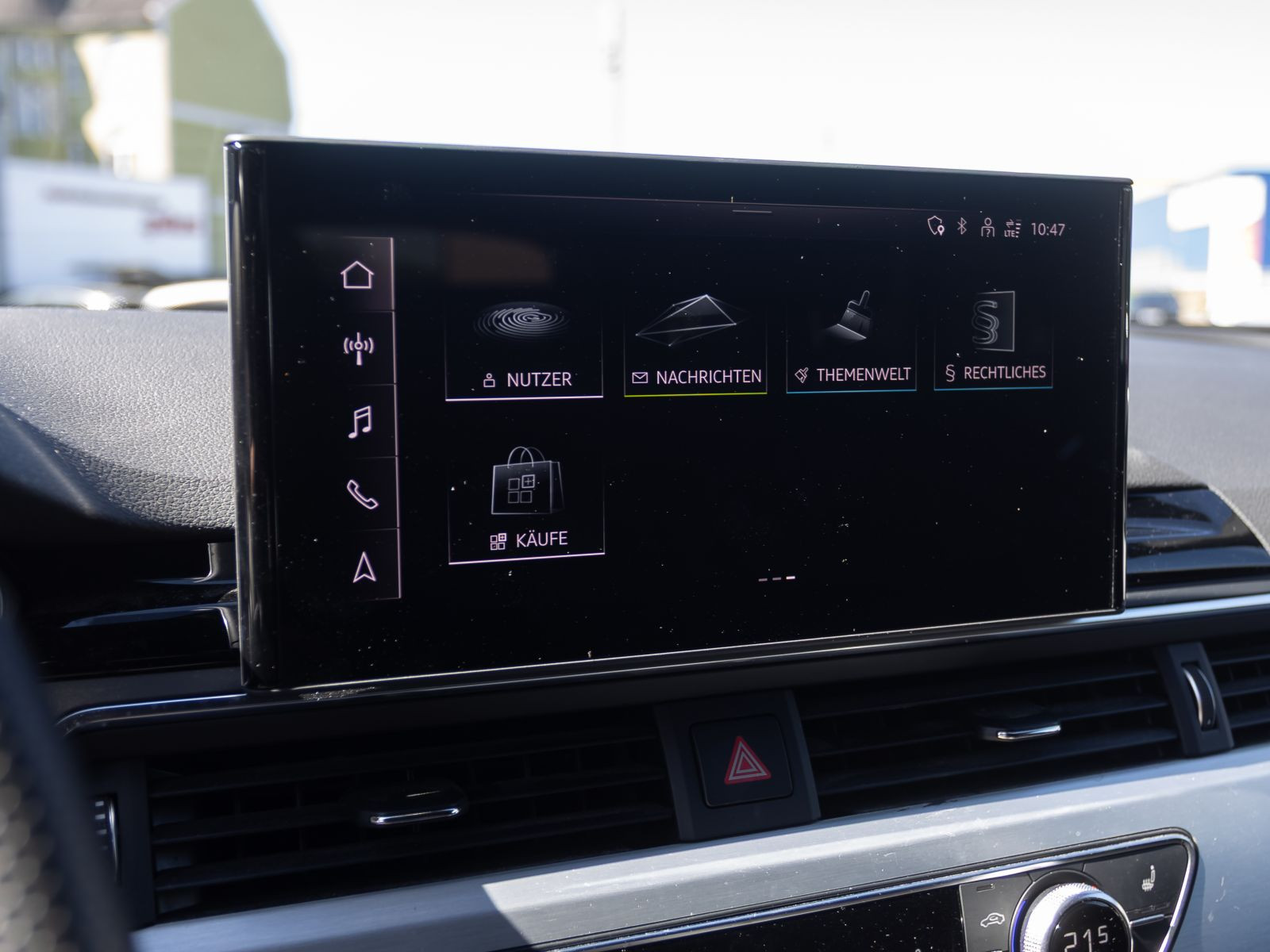 Audi A4 Avant S line 40TDI Stronic Navi LED GRA EPH DAB