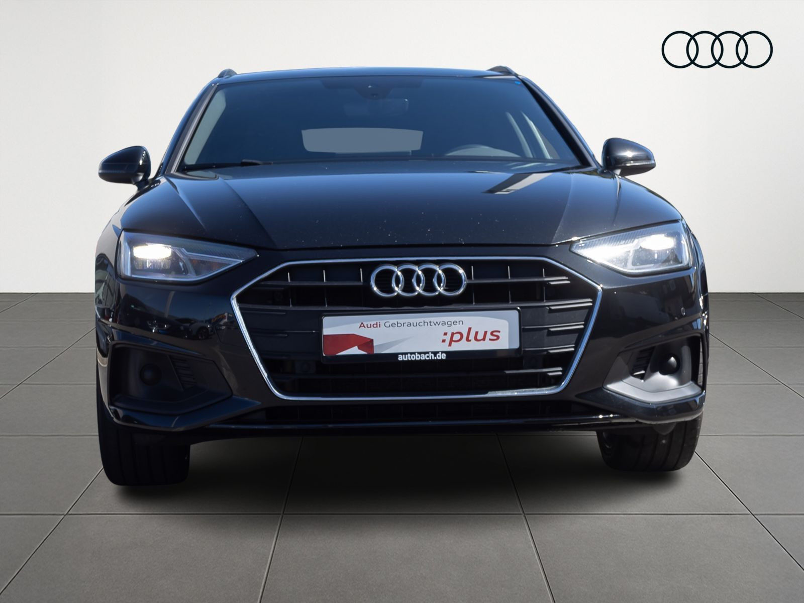 Audi A4 Avant S line 40TDI Stronic Navi LED GRA EPH DAB