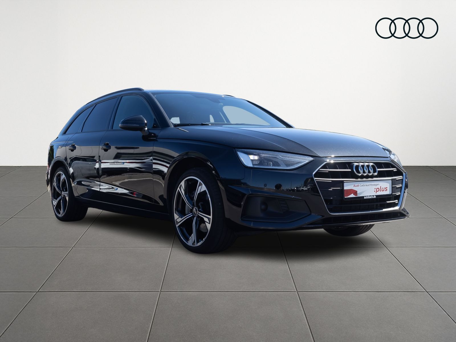 Audi A4 Avant S line 40TDI Stronic Navi LED GRA EPH DAB