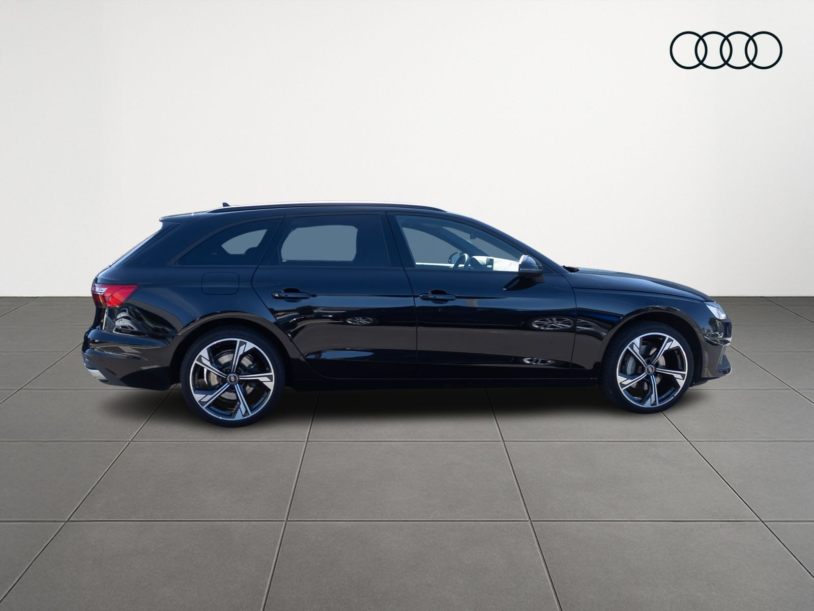 Audi A4 Avant S line 40TDI Stronic Navi LED GRA EPH DAB
