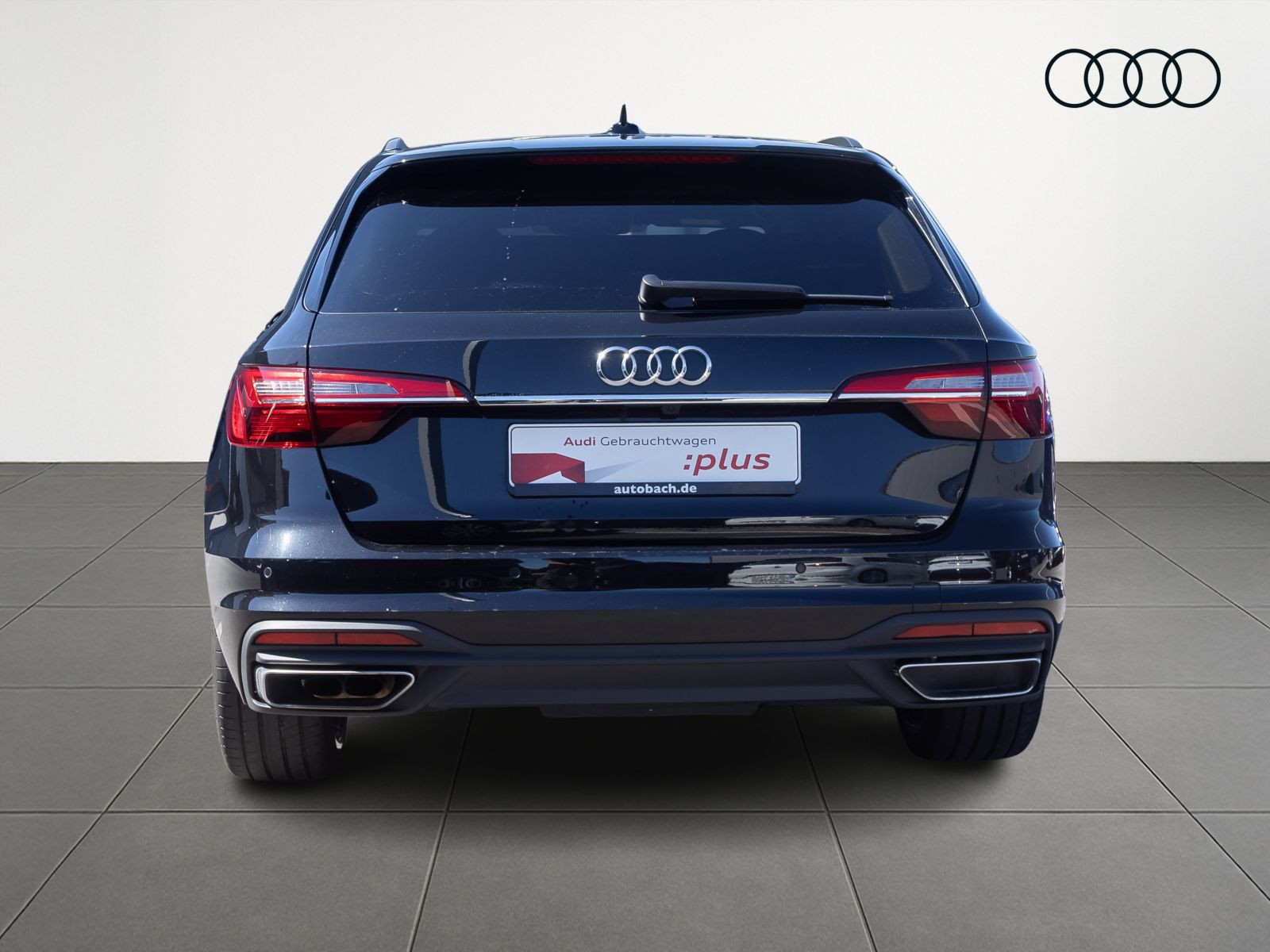 Audi A4 Avant S line 40TDI Stronic Navi LED GRA EPH DAB