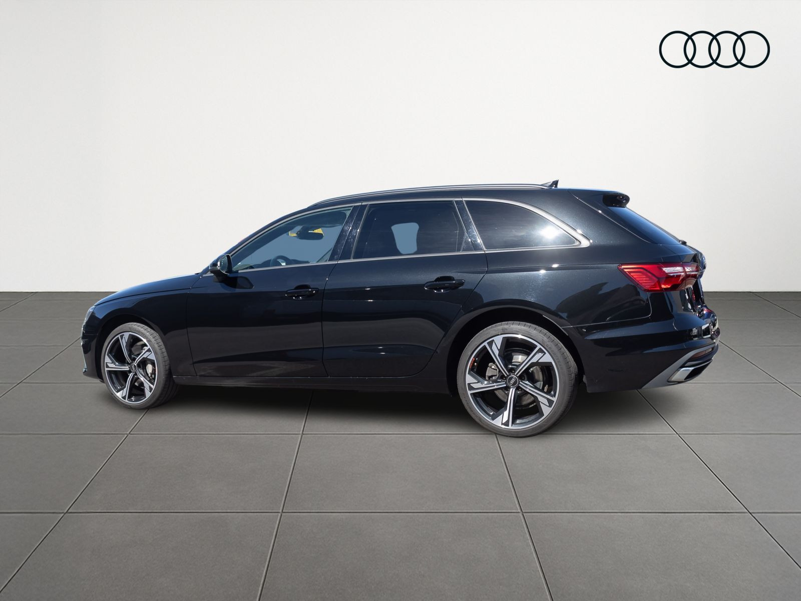 Audi A4 Avant S line 40TDI Stronic Navi LED GRA EPH DAB