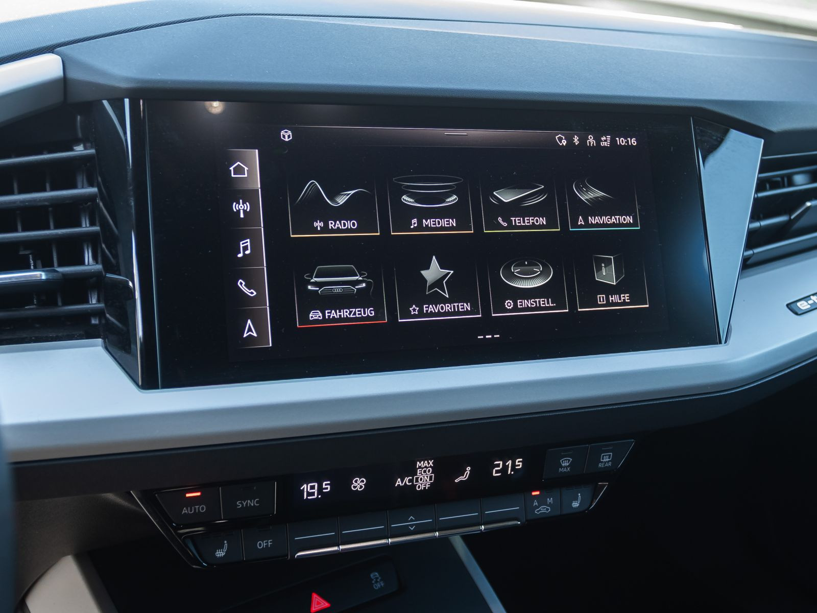 Audi Q4 e-tron S line 35 LED Standklima ACC EPH DAB