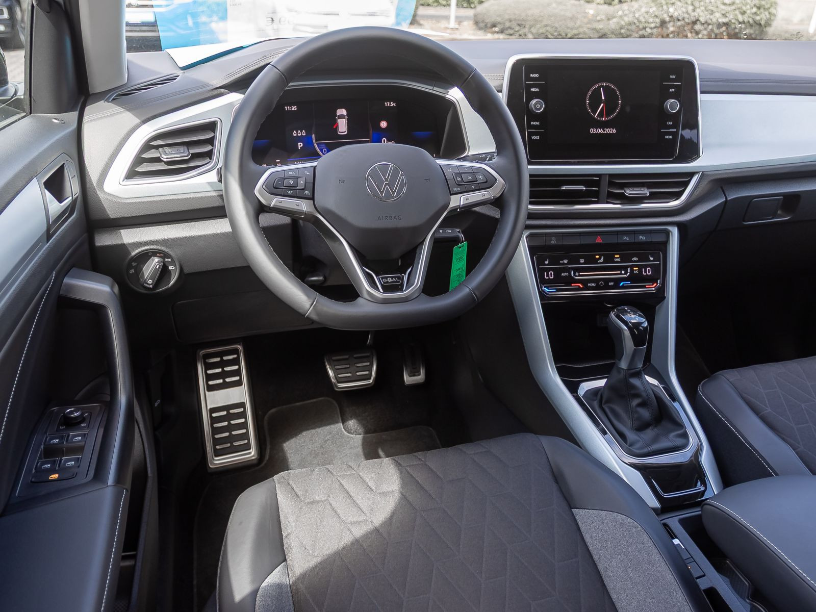 Volkswagen T-ROC 2.0 TDI DSG Goal, AHK, Navi, LED-Plus, Rückfahrkamera, App-Connect