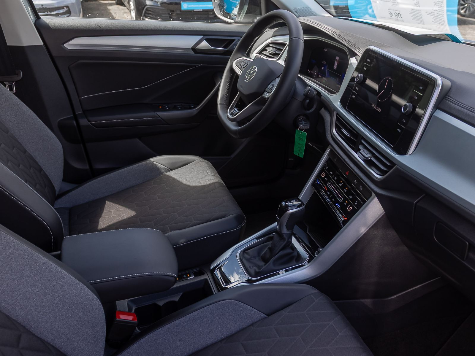 Volkswagen T-ROC 2.0 TDI DSG Goal, AHK, Navi, LED-Plus, Rückfahrkamera, App-Connect