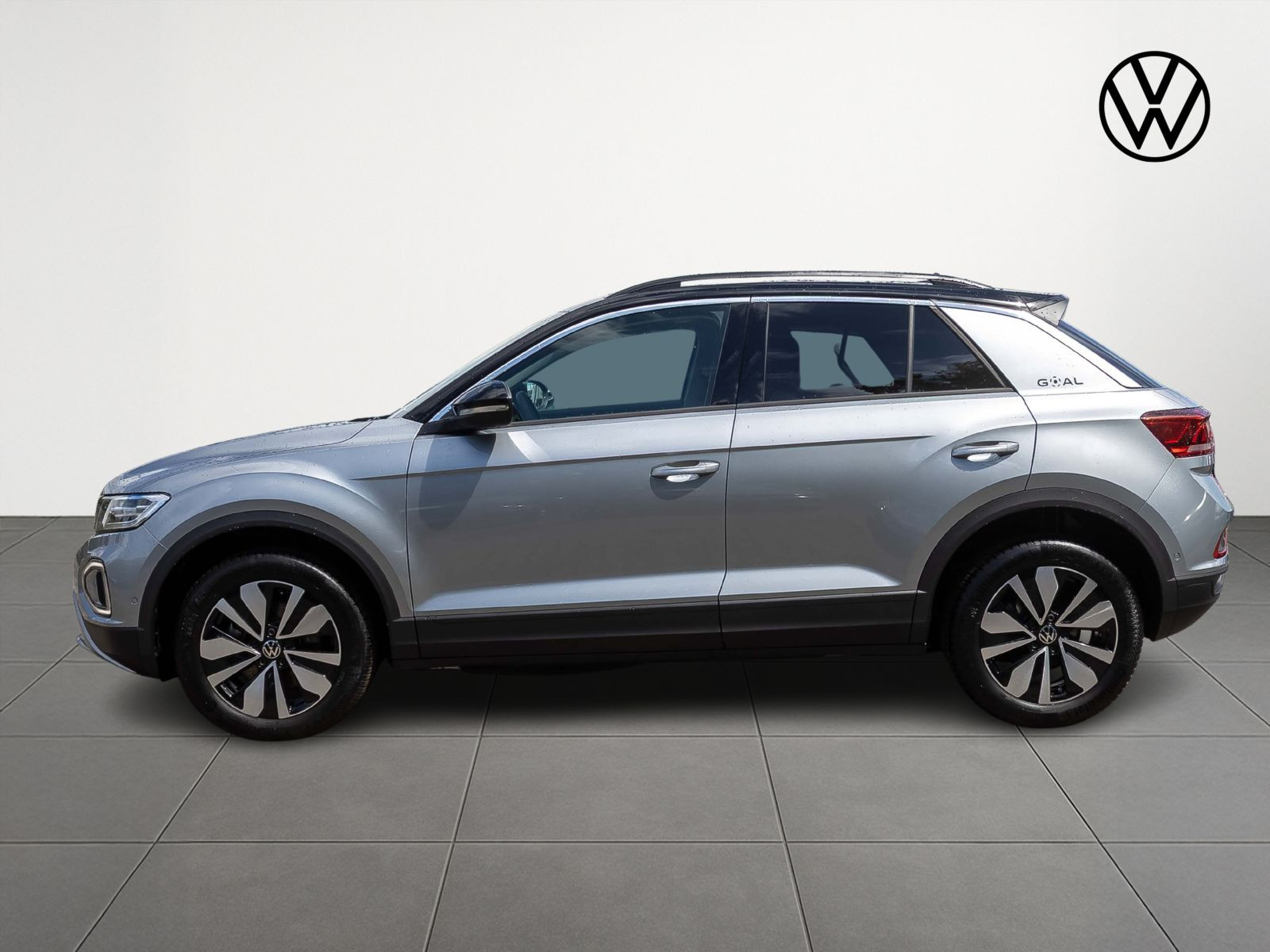 Volkswagen T-ROC 2.0 TDI DSG Goal, AHK, Navi, LED-Plus, Rückfahrkamera, App-Connect