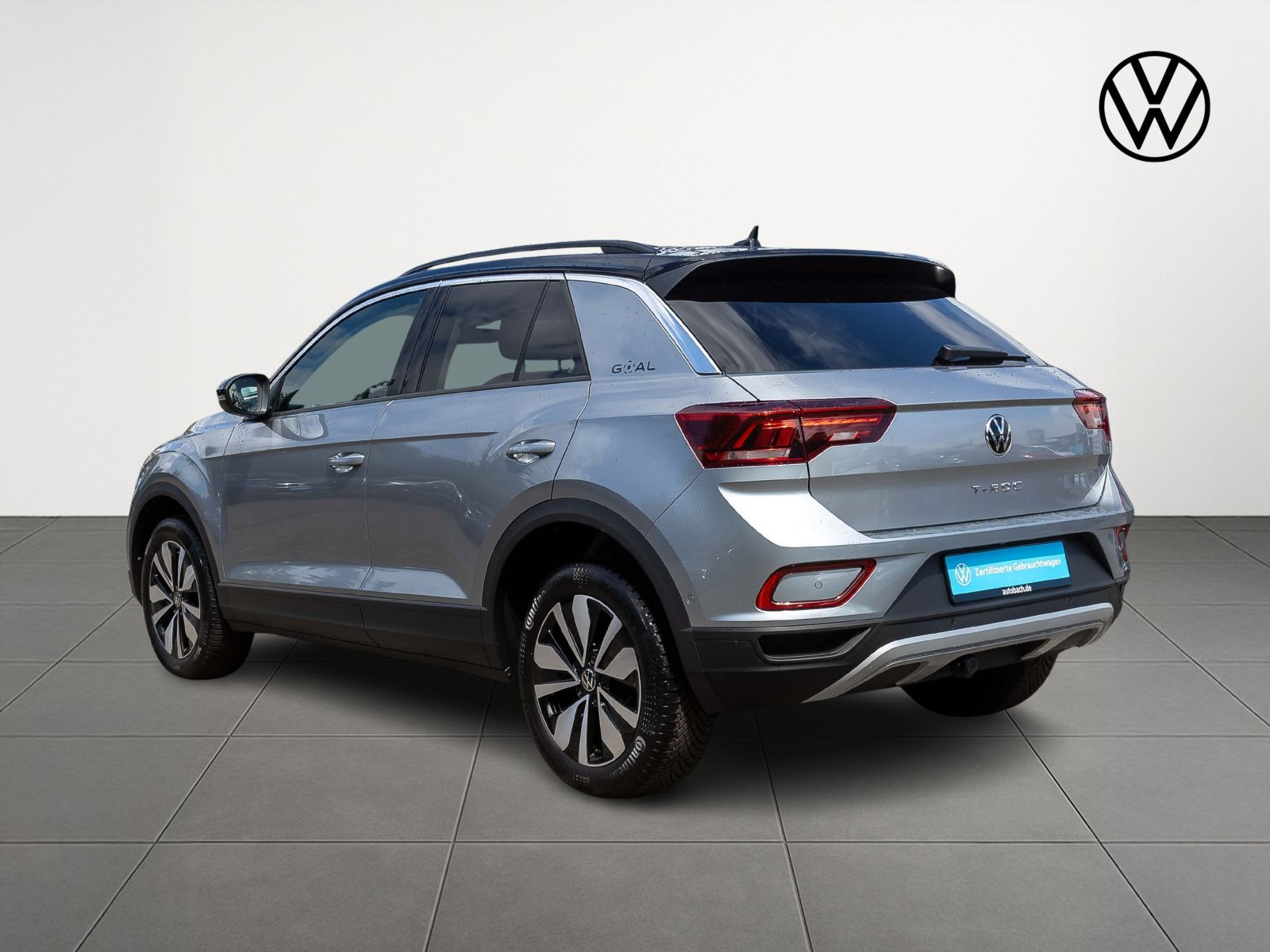 Volkswagen T-ROC 2.0 TDI DSG Goal, AHK, Navi, LED-Plus, Rückfahrkamera, App-Connect