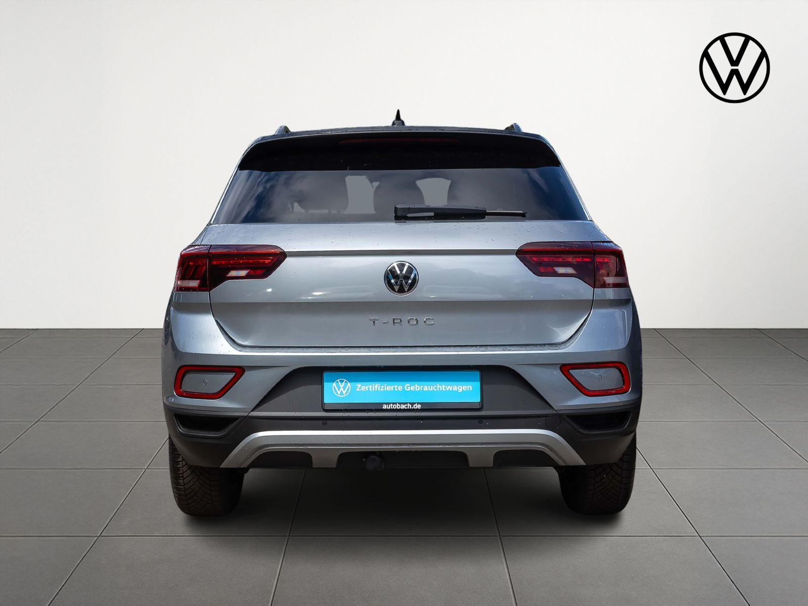 Volkswagen T-ROC 2.0 TDI DSG Goal, AHK, Navi, LED-Plus, Rückfahrkamera, App-Connect