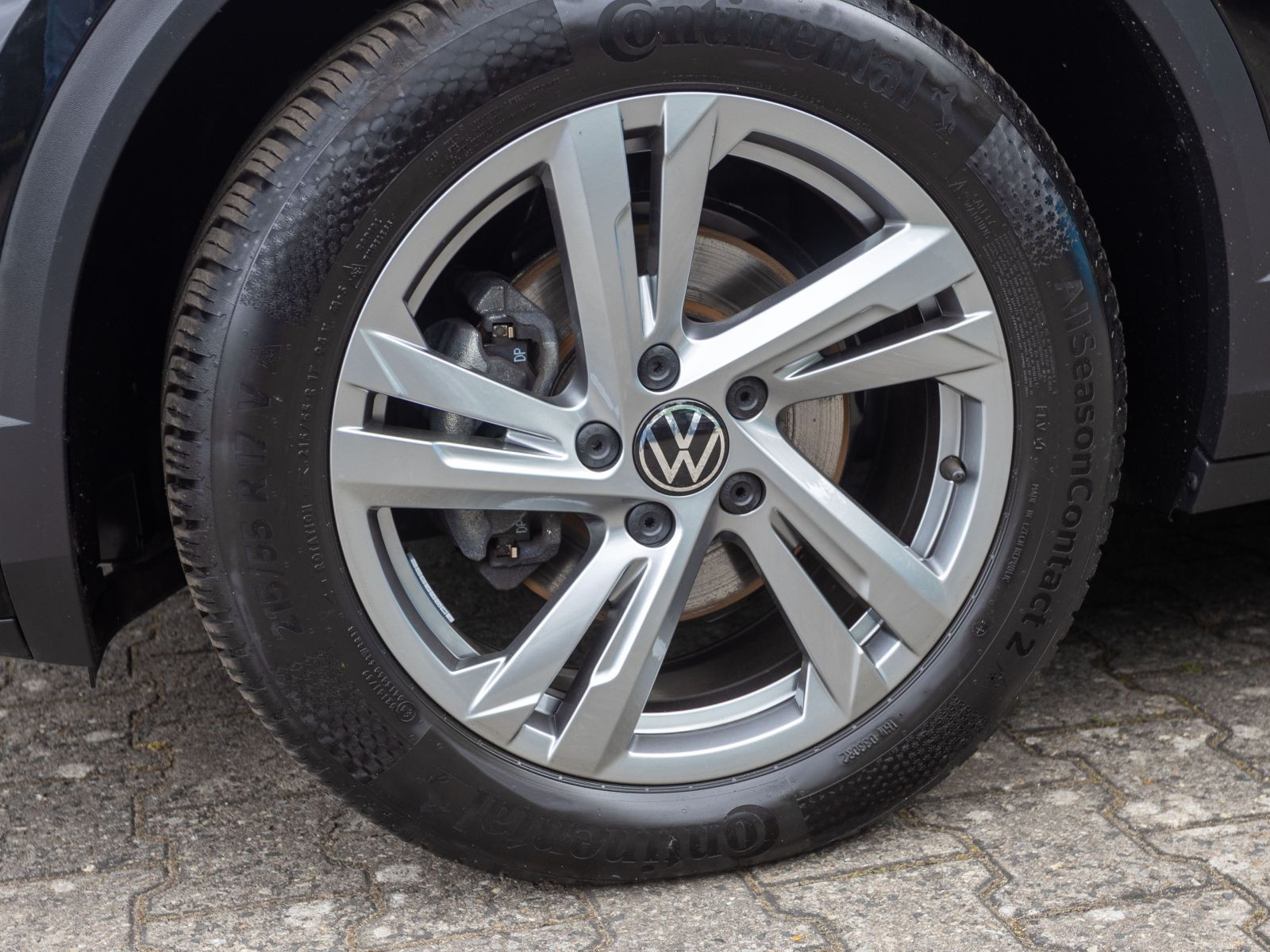 Volkswagen T-ROC 1.5 TSI DSG R-Line, Navi, LED, Rückfahrkamera, App-Connect, AHK