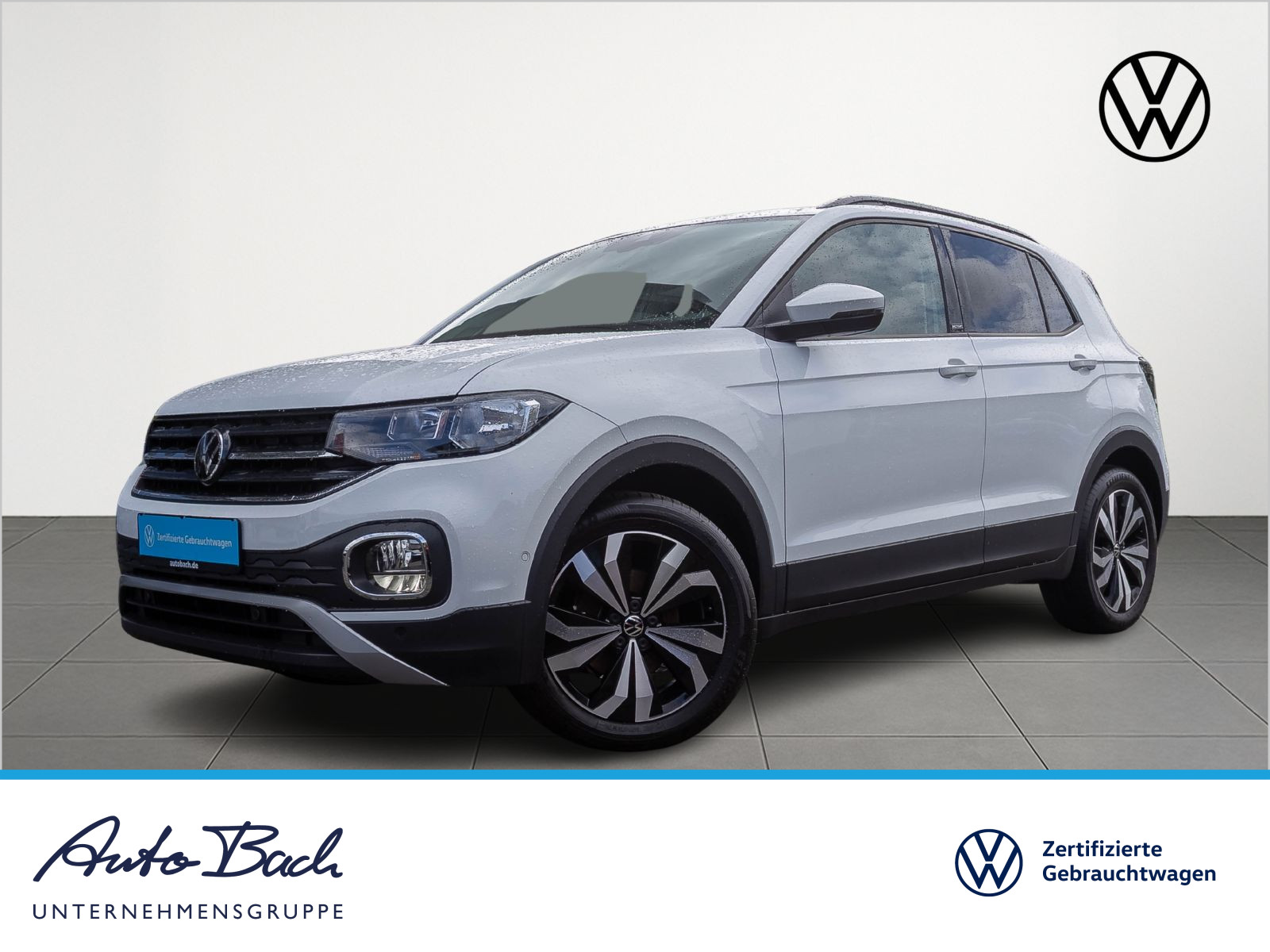Volkswagen T-Cross 1.0 TSI DSG ACTIVE, ParkAssist, Rückfahrkamera, Digital Cockpit Pro, App-Connect