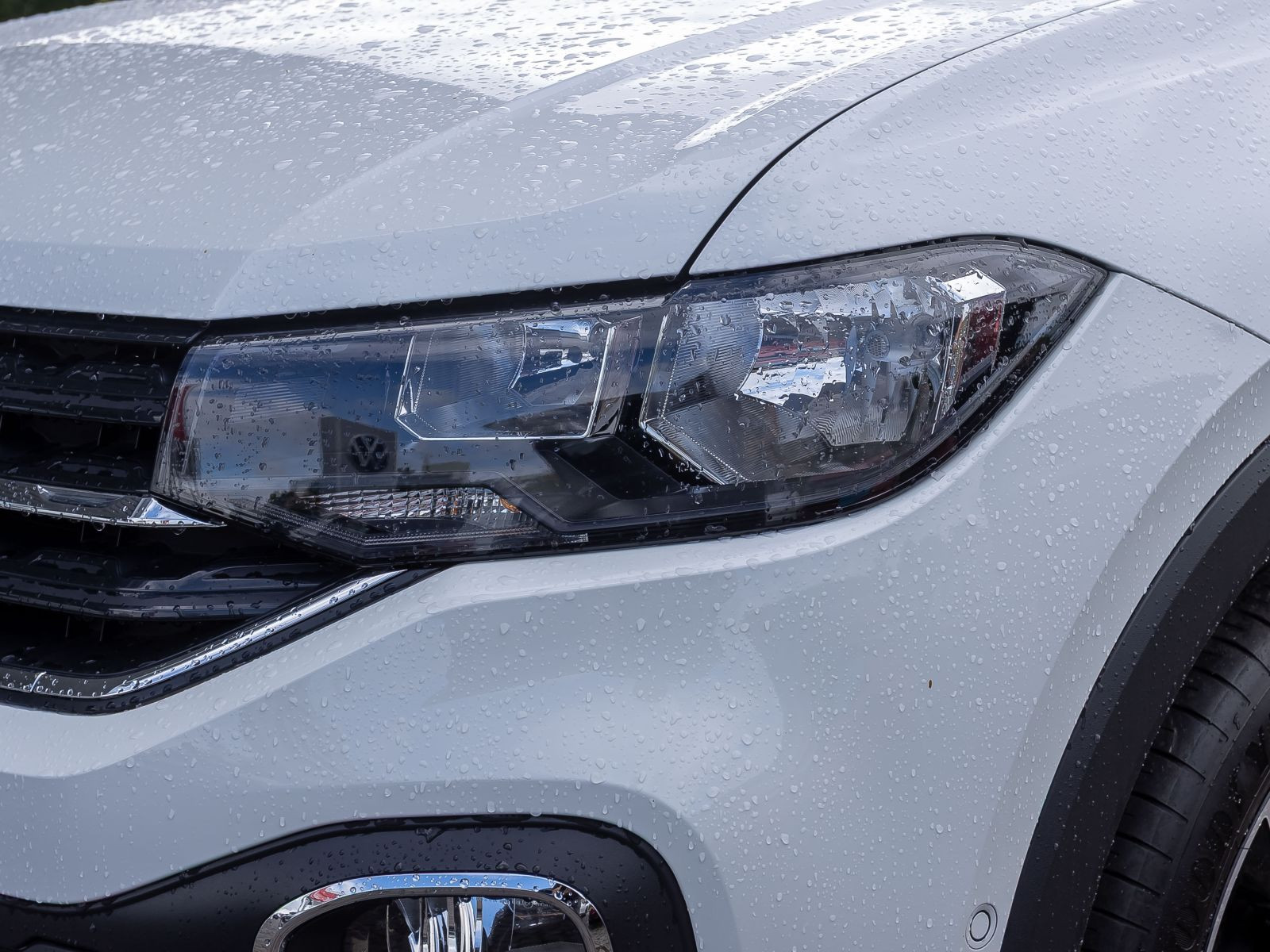 Volkswagen T-Cross 1.0 TSI DSG ACTIVE, ParkAssist, Rückfahrkamera, Digital Cockpit Pro, App-Connect