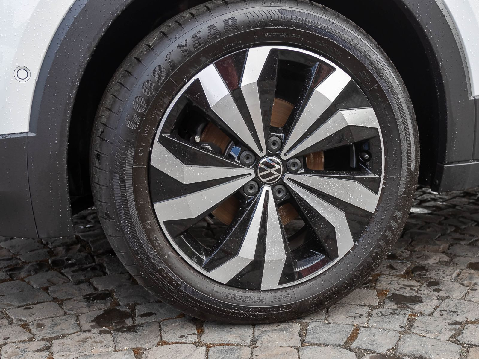 Volkswagen T-Cross 1.0 TSI DSG ACTIVE, ParkAssist, Rückfahrkamera, Digital Cockpit Pro, App-Connect
