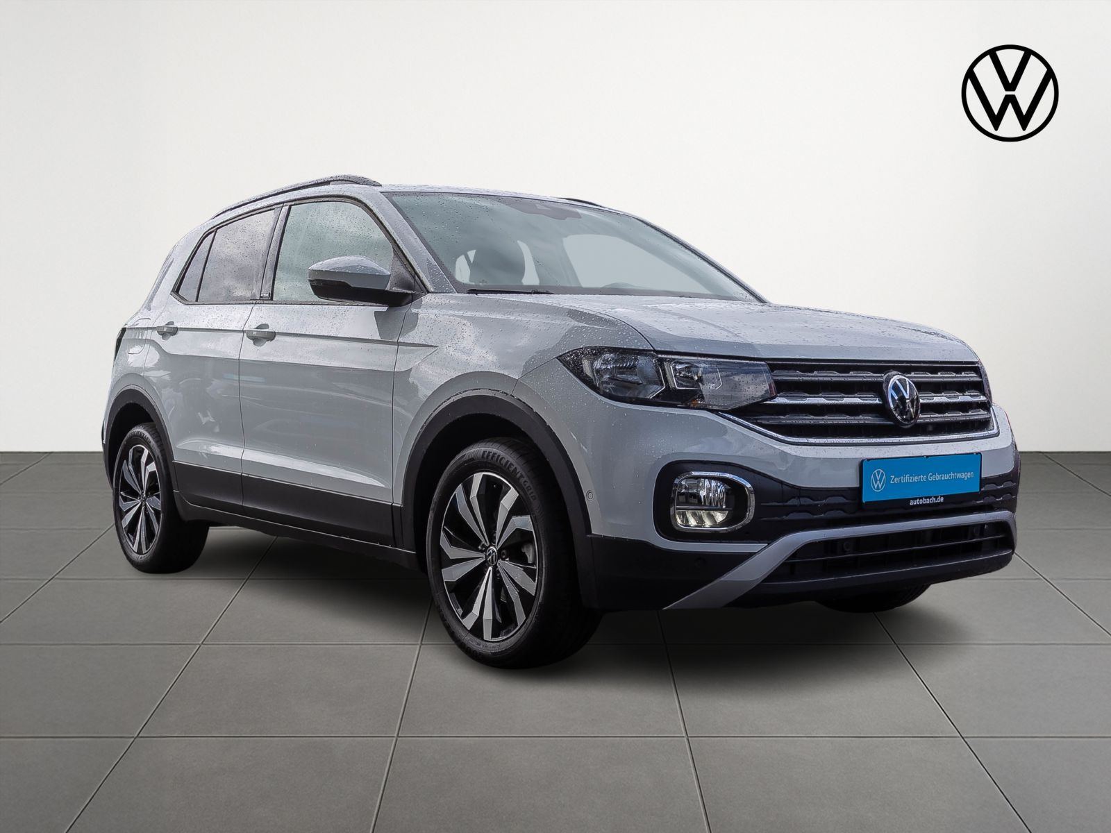 Volkswagen T-Cross 1.0 TSI DSG ACTIVE, ParkAssist, Rückfahrkamera, Digital Cockpit Pro, App-Connect