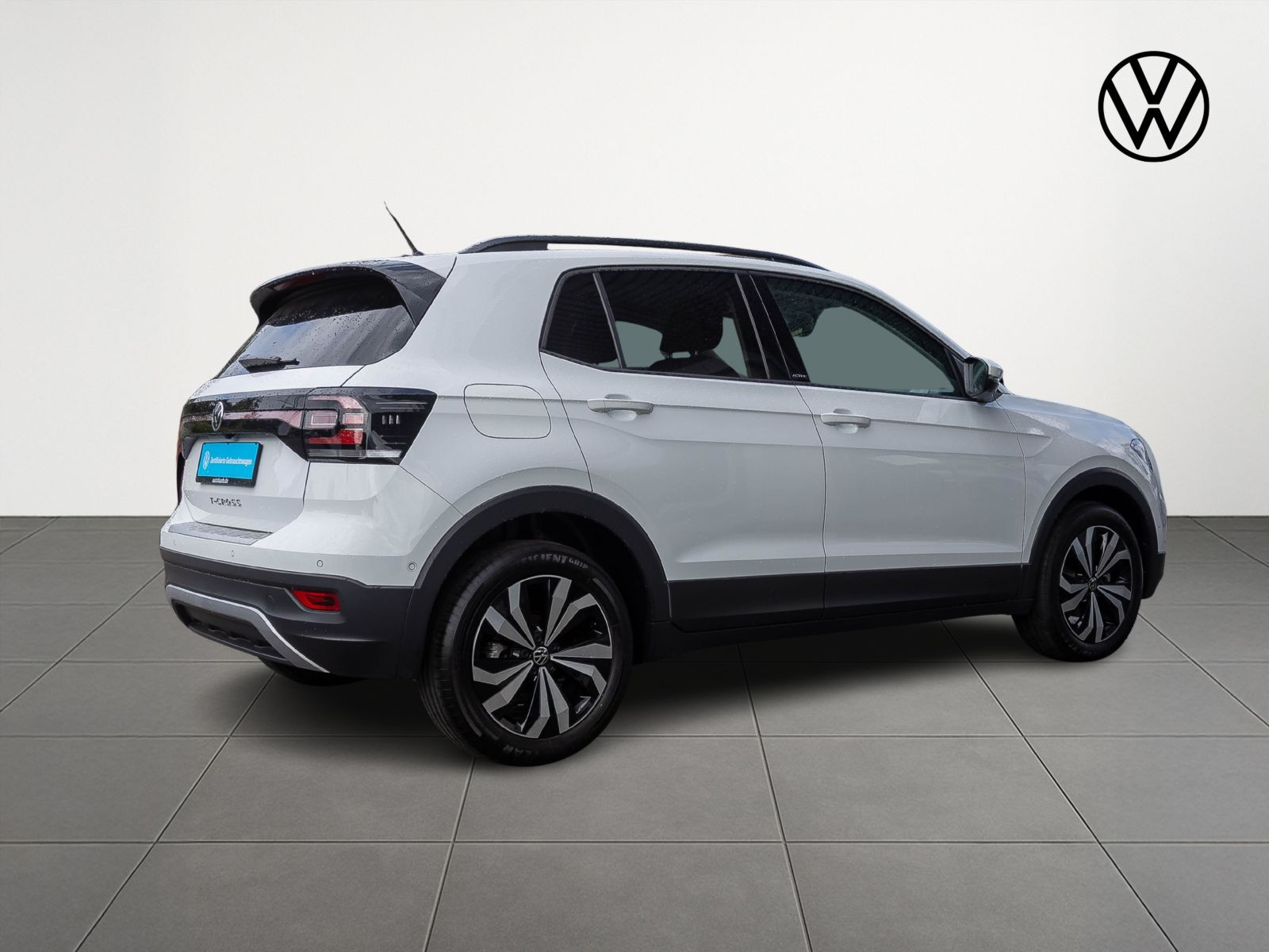 Volkswagen T-Cross 1.0 TSI DSG ACTIVE, ParkAssist, Rückfahrkamera, Digital Cockpit Pro, App-Connect