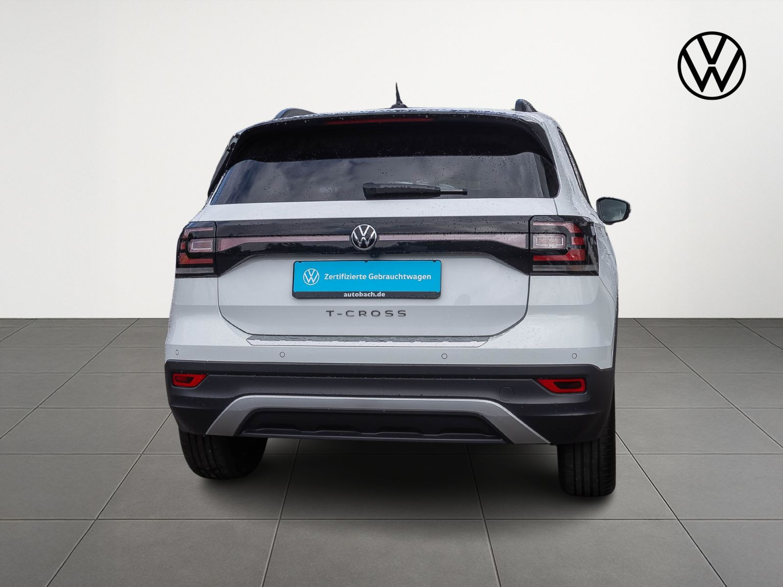 Volkswagen T-Cross 1.0 TSI DSG ACTIVE, ParkAssist, Rückfahrkamera, Digital Cockpit Pro, App-Connect