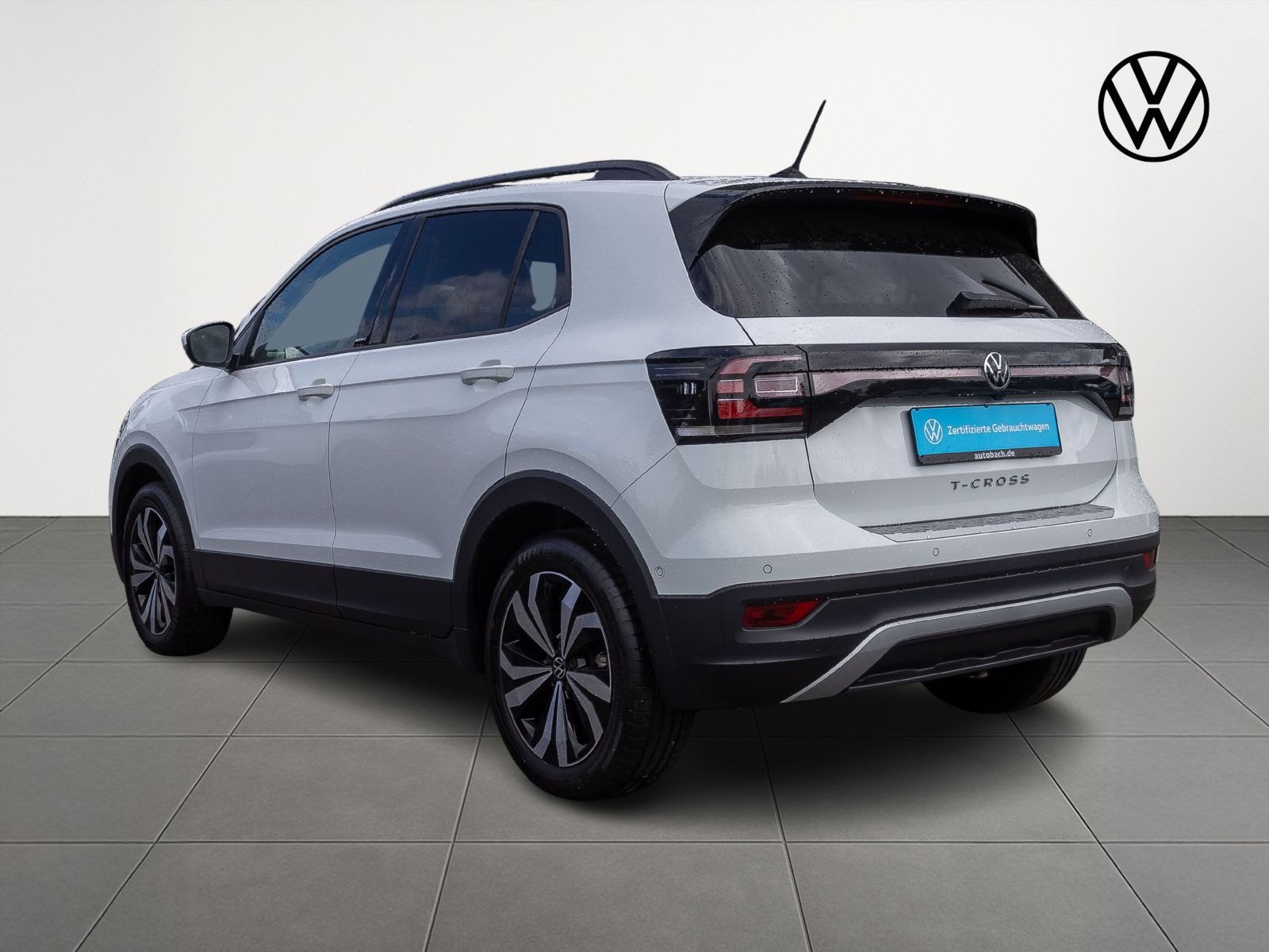 Volkswagen T-Cross 1.0 TSI DSG ACTIVE, ParkAssist, Rückfahrkamera, Digital Cockpit Pro, App-Connect