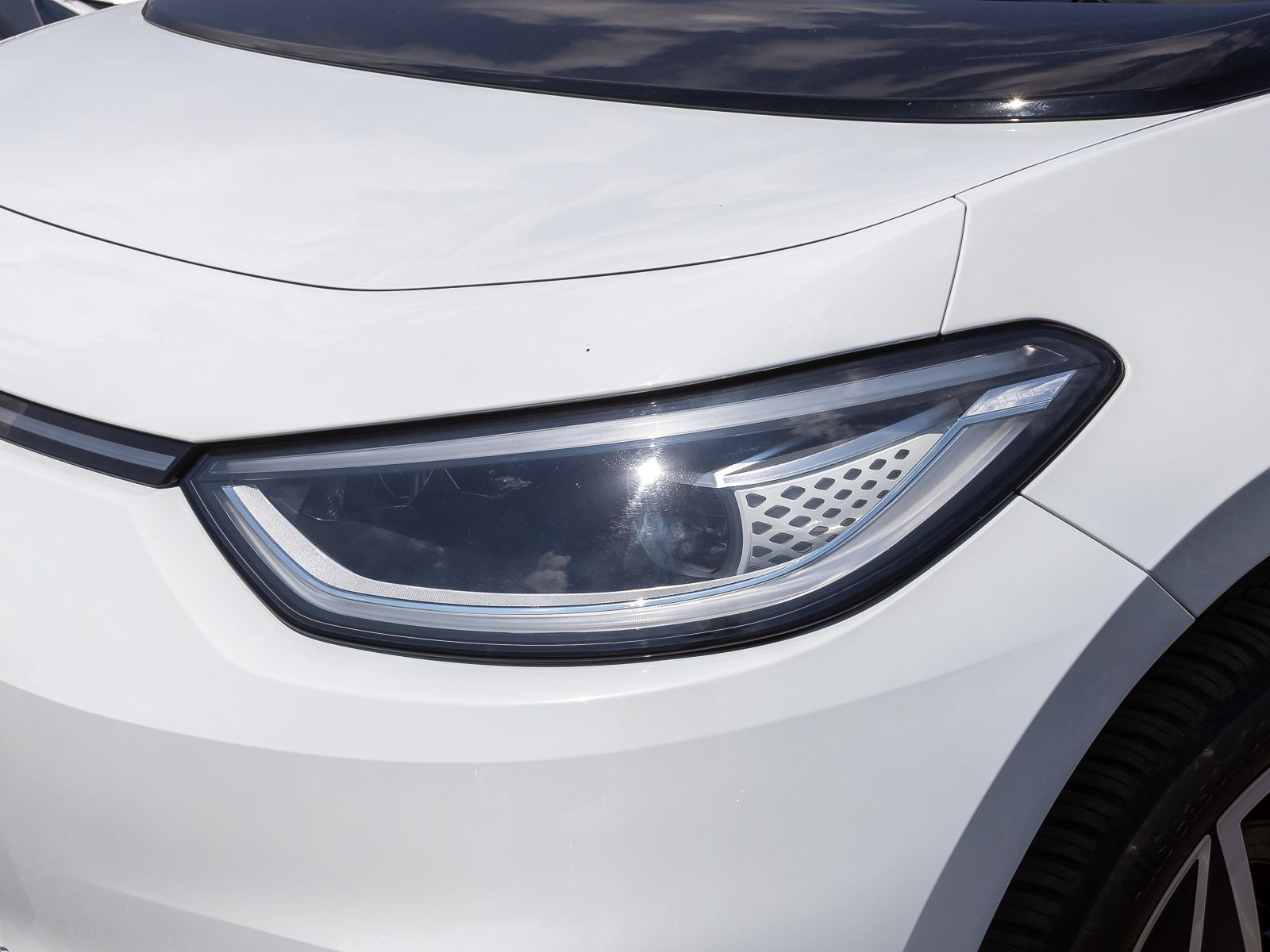 Volkswagen ID.3 Pro Performance, Navi, Panoramadach, LED-Matrix, App-Connect