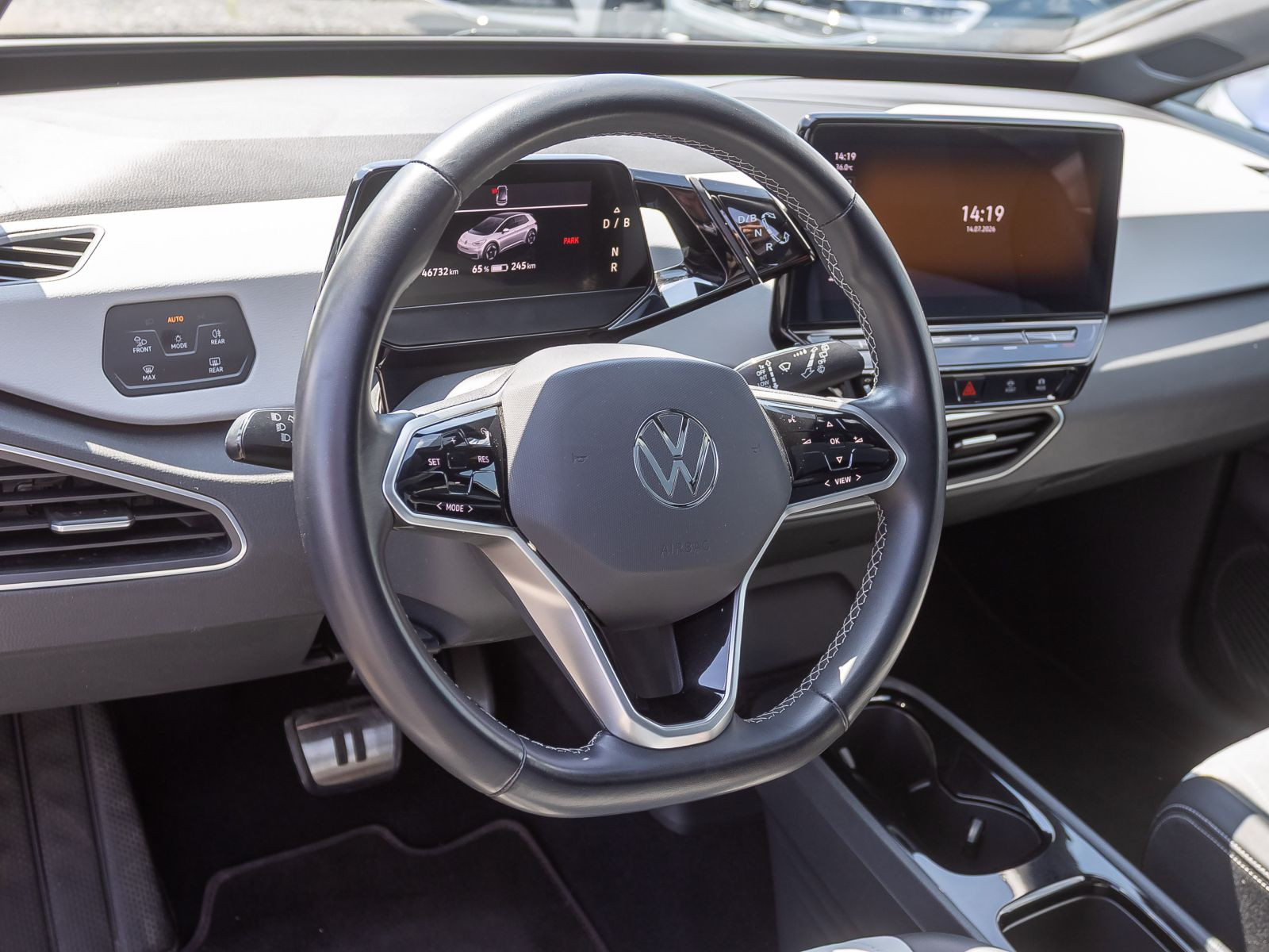 Volkswagen ID.3 Pro Performance, Navi, Panoramadach, LED-Matrix, App-Connect