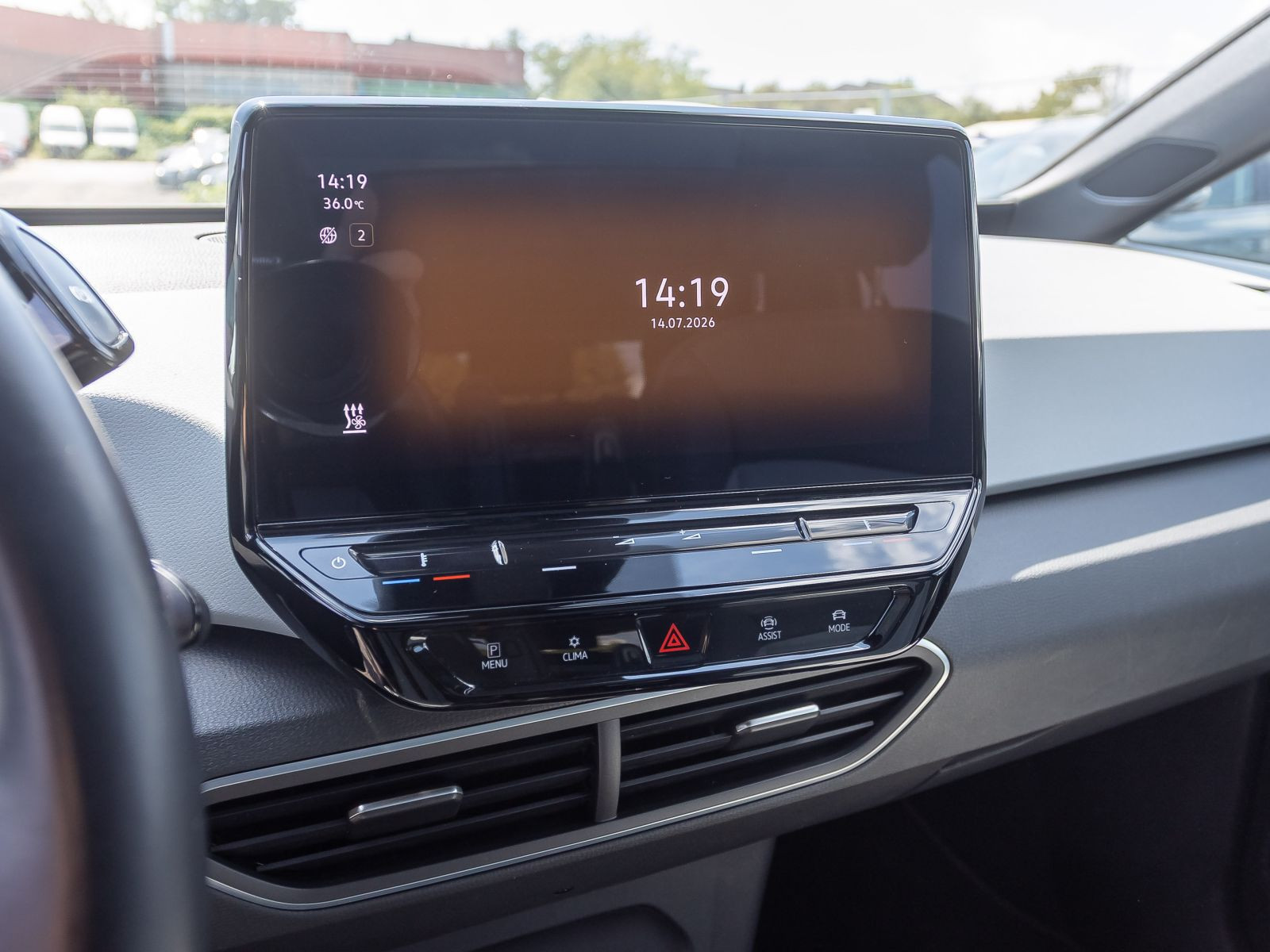 Volkswagen ID.3 Pro Performance, Navi, Panoramadach, LED-Matrix, App-Connect