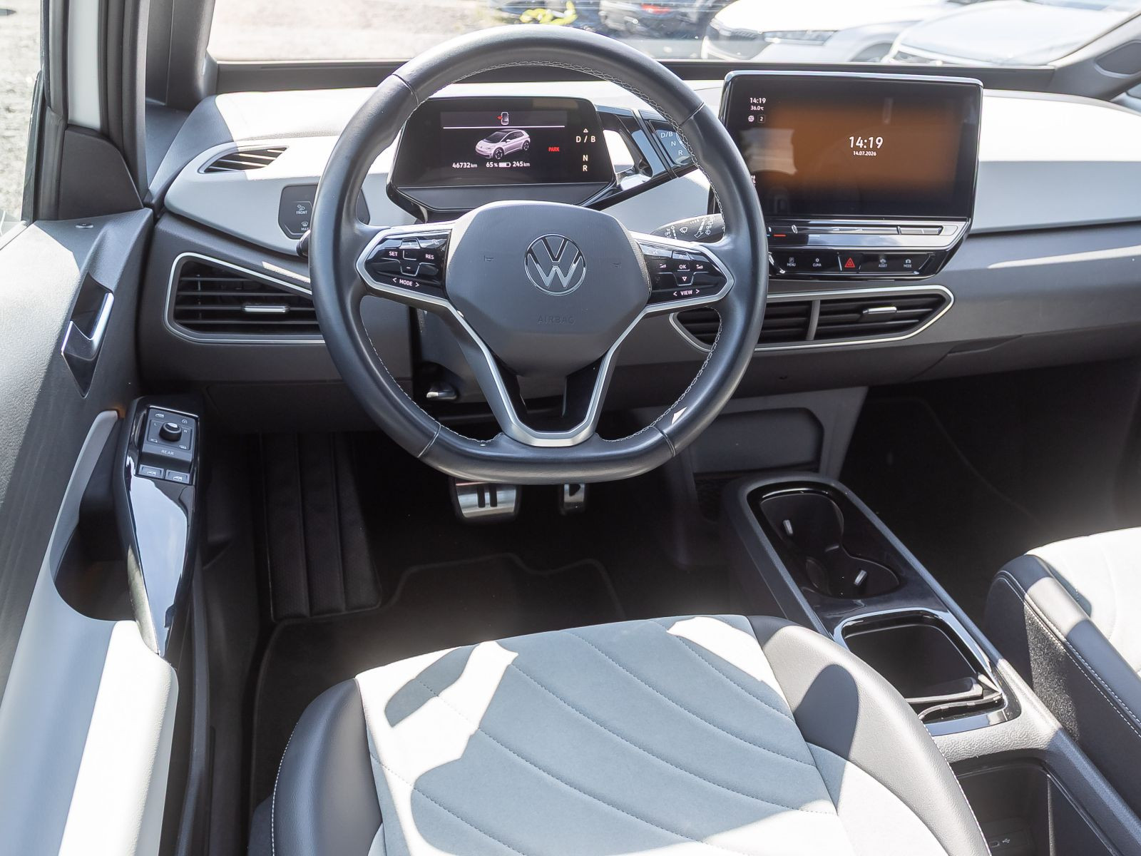 Volkswagen ID.3 Pro Performance, Navi, Panoramadach, LED-Matrix, App-Connect