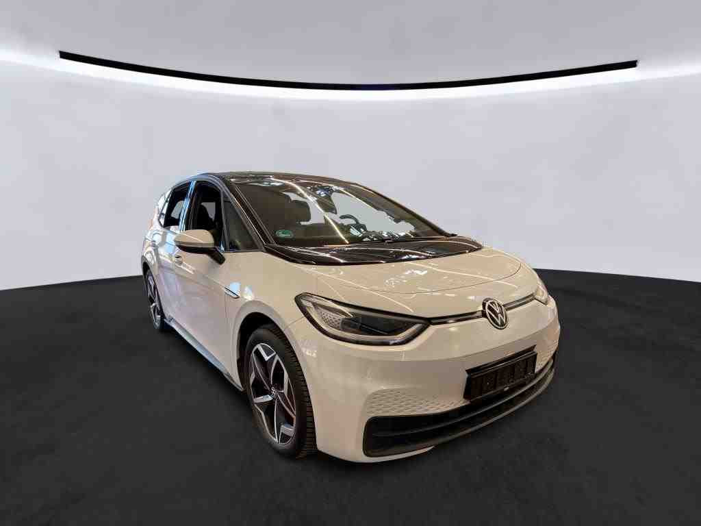 Volkswagen ID.3 Pro Performance, Navi, Panoramadach, LED-Matrix, App-Connect