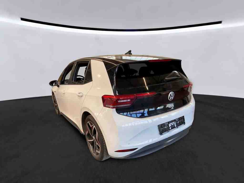 Volkswagen ID.3 Pro Performance, Navi, Panoramadach, LED-Matrix, App-Connect