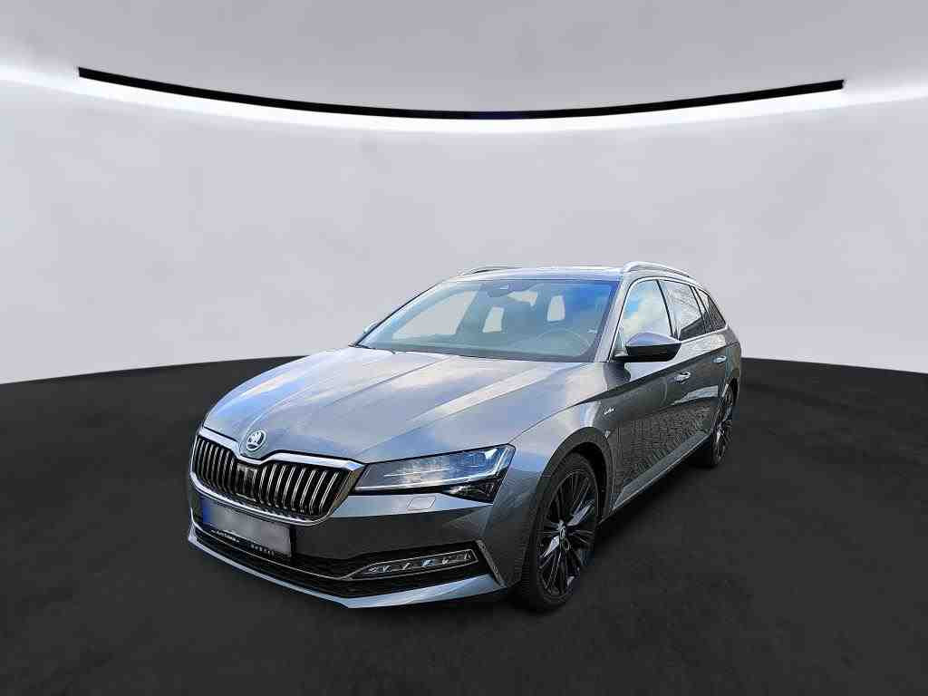 Skoda Superb Combi L&K 2.0TDI 4x4 DSG LED Standhzg Panorama AHK
